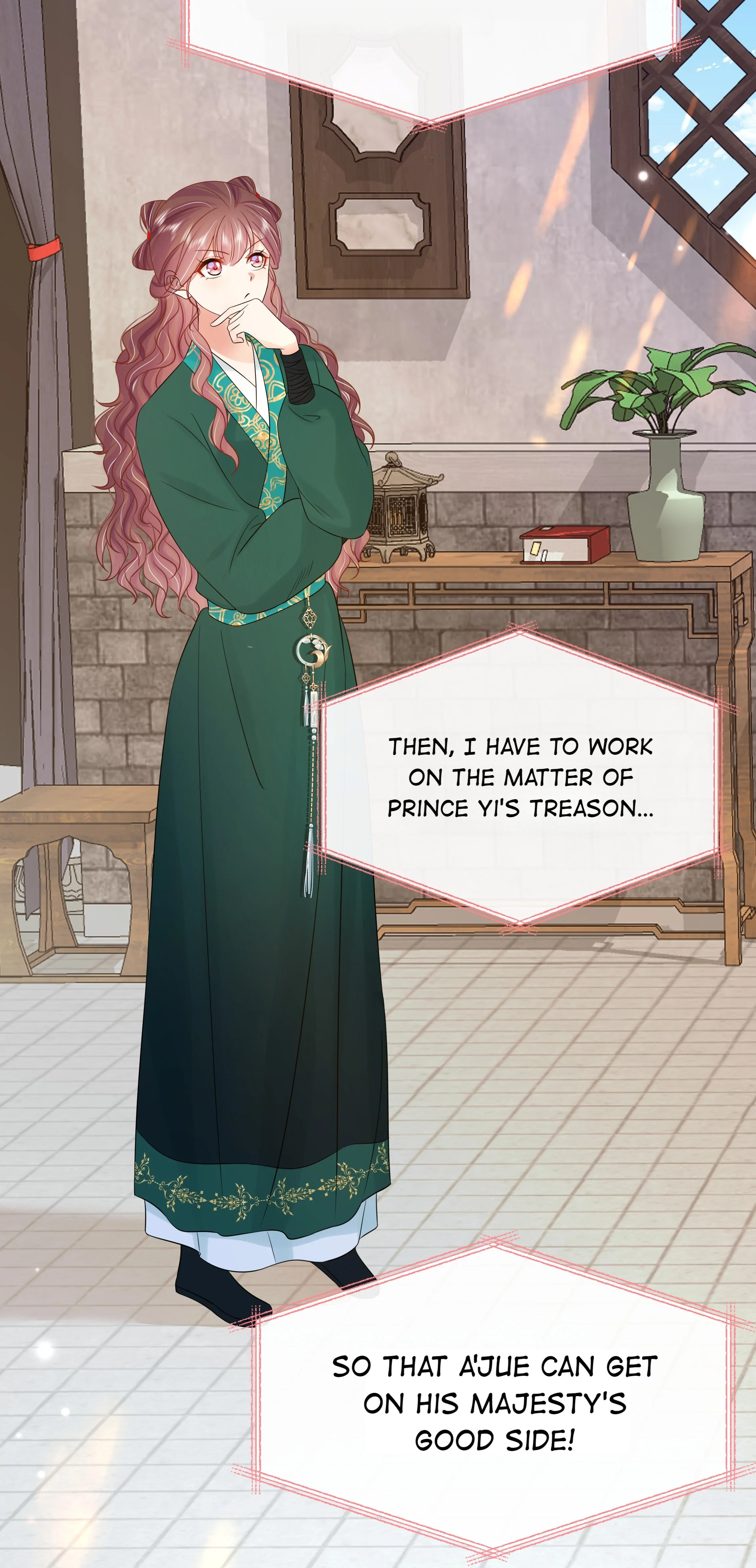 The Dark Prince Is Hard To Please Chapter 71 - page 10