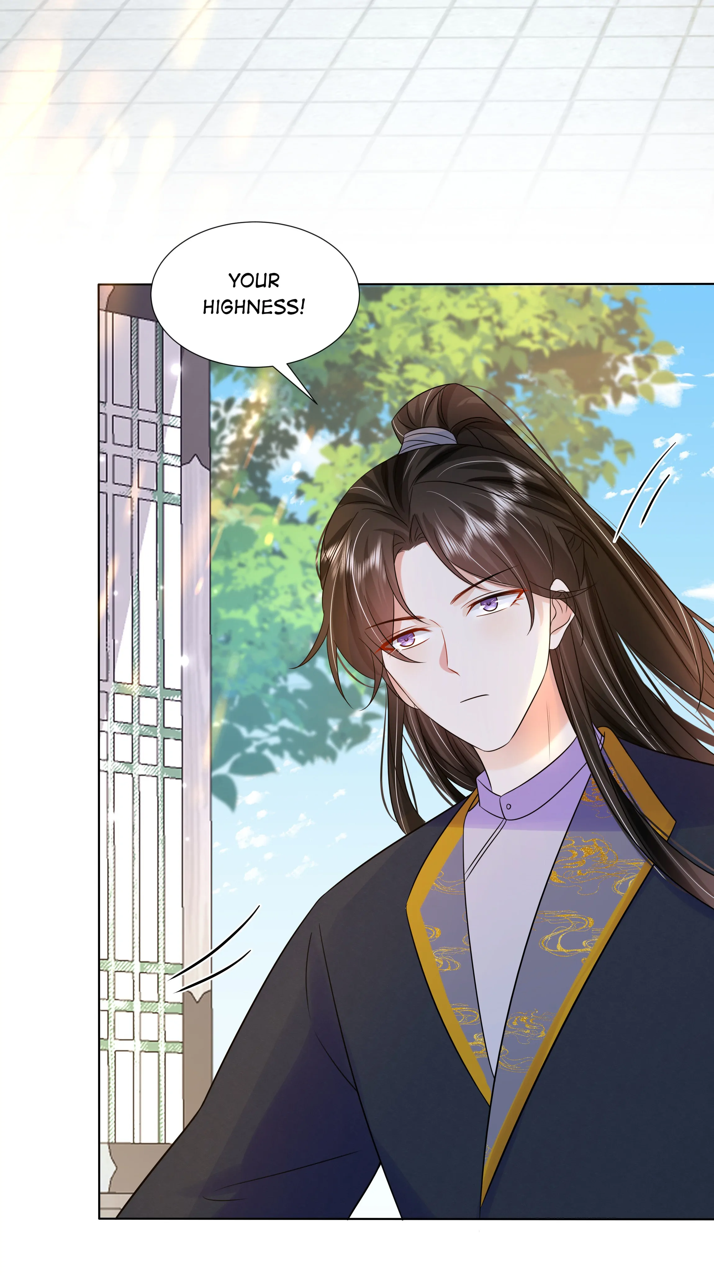 The Dark Prince Is Hard To Please Chapter 71 - page 11