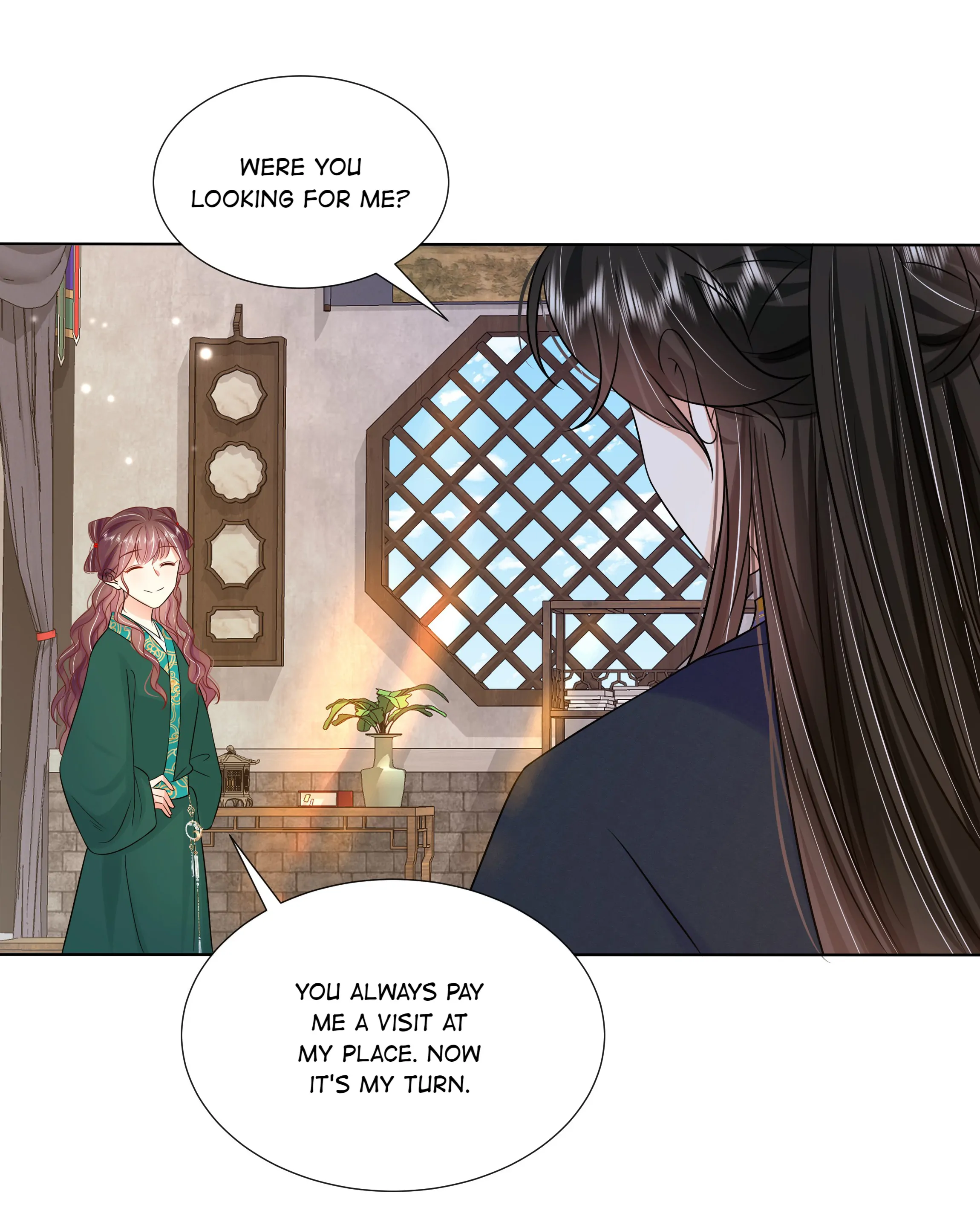 The Dark Prince Is Hard To Please Chapter 71 - page 12