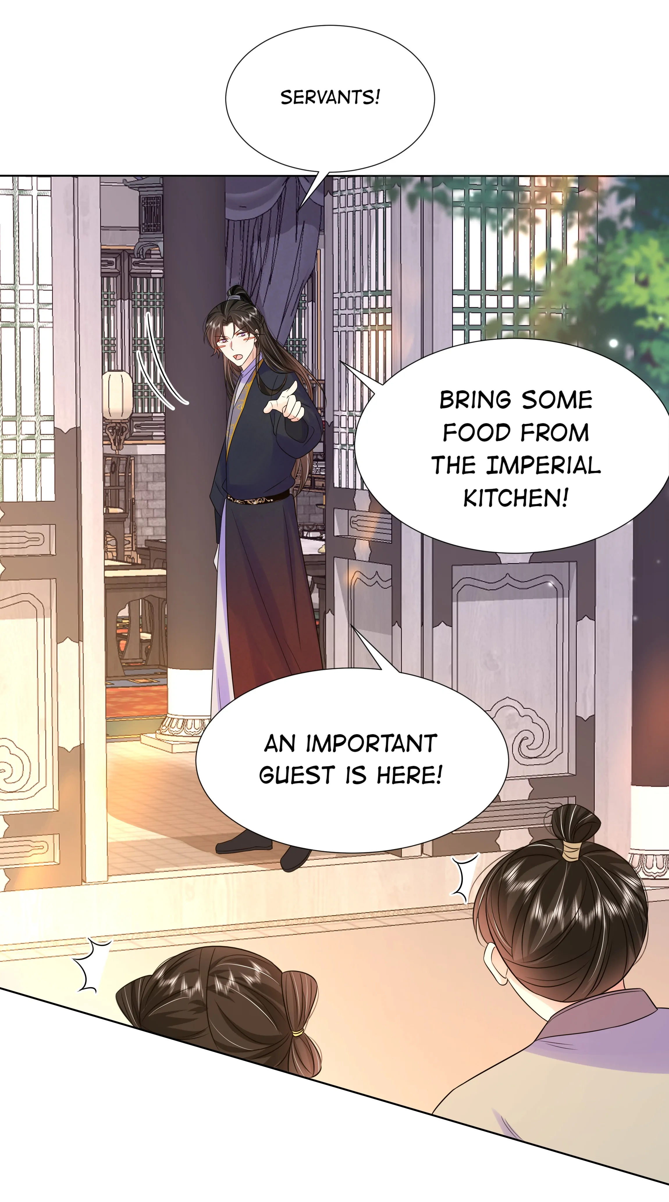 The Dark Prince Is Hard To Please Chapter 71 - page 13