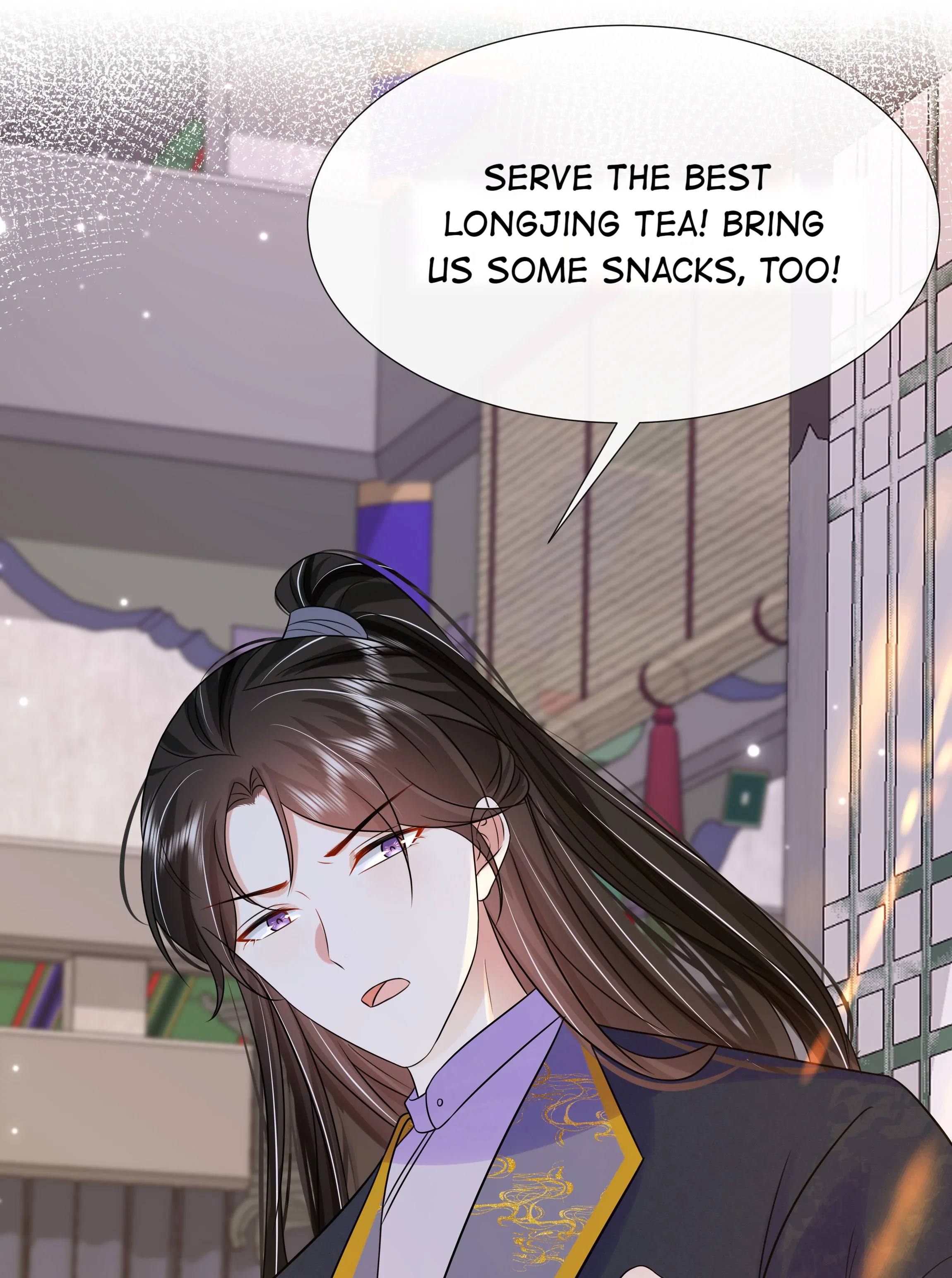 The Dark Prince Is Hard To Please Chapter 71 - page 14