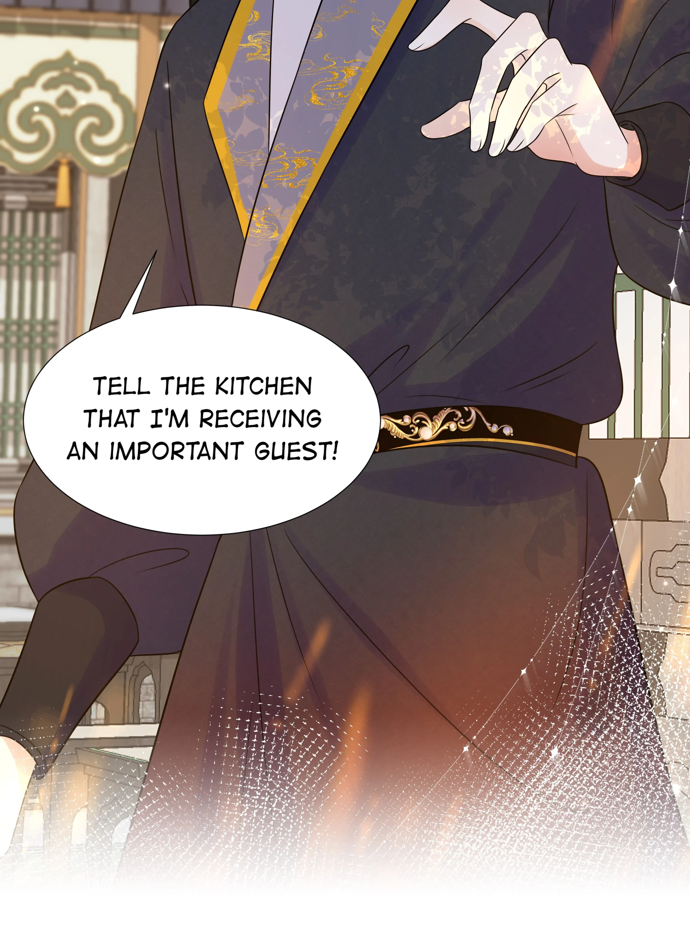 The Dark Prince Is Hard To Please Chapter 71 - page 15