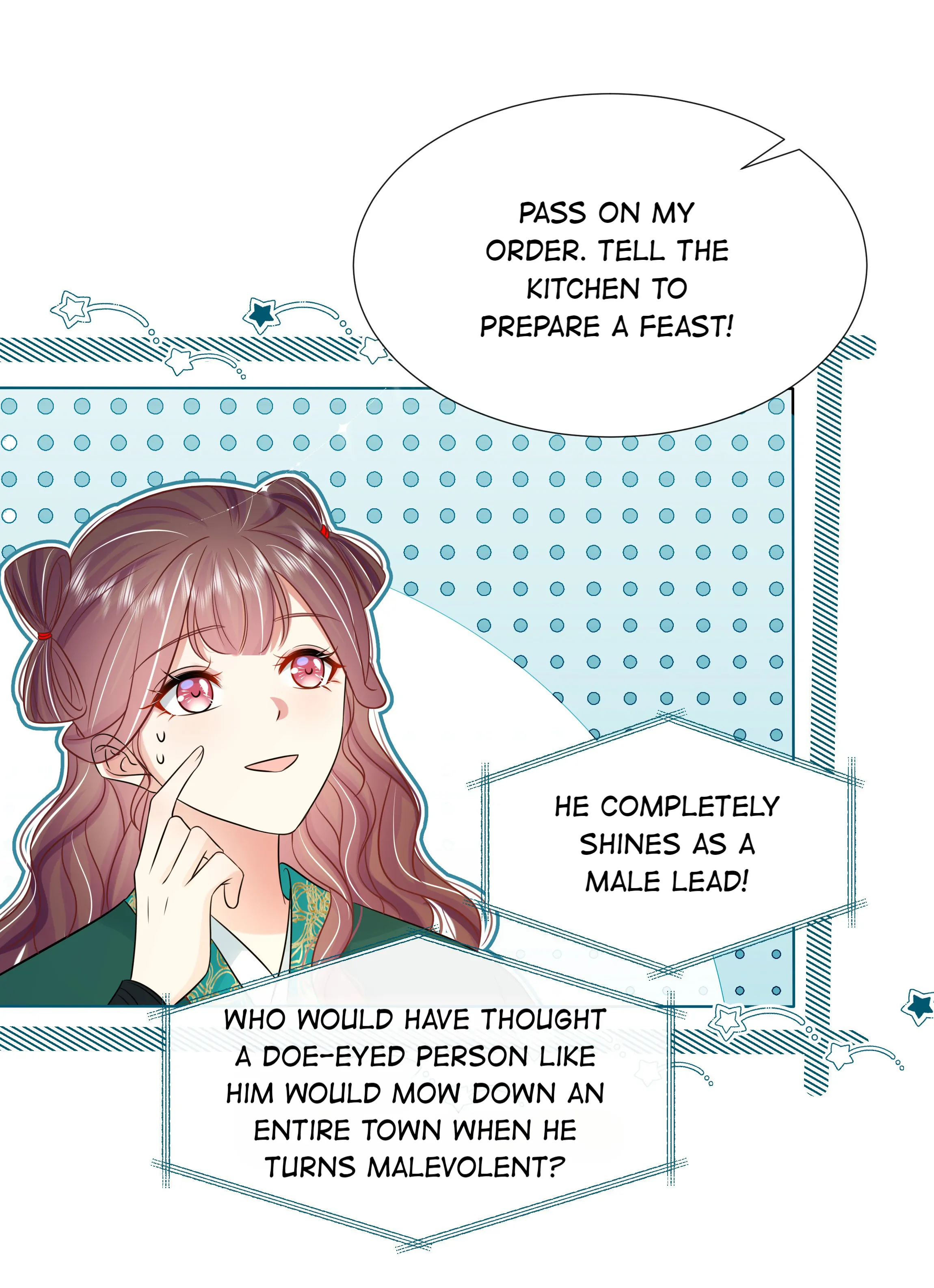 The Dark Prince Is Hard To Please Chapter 71 - page 16