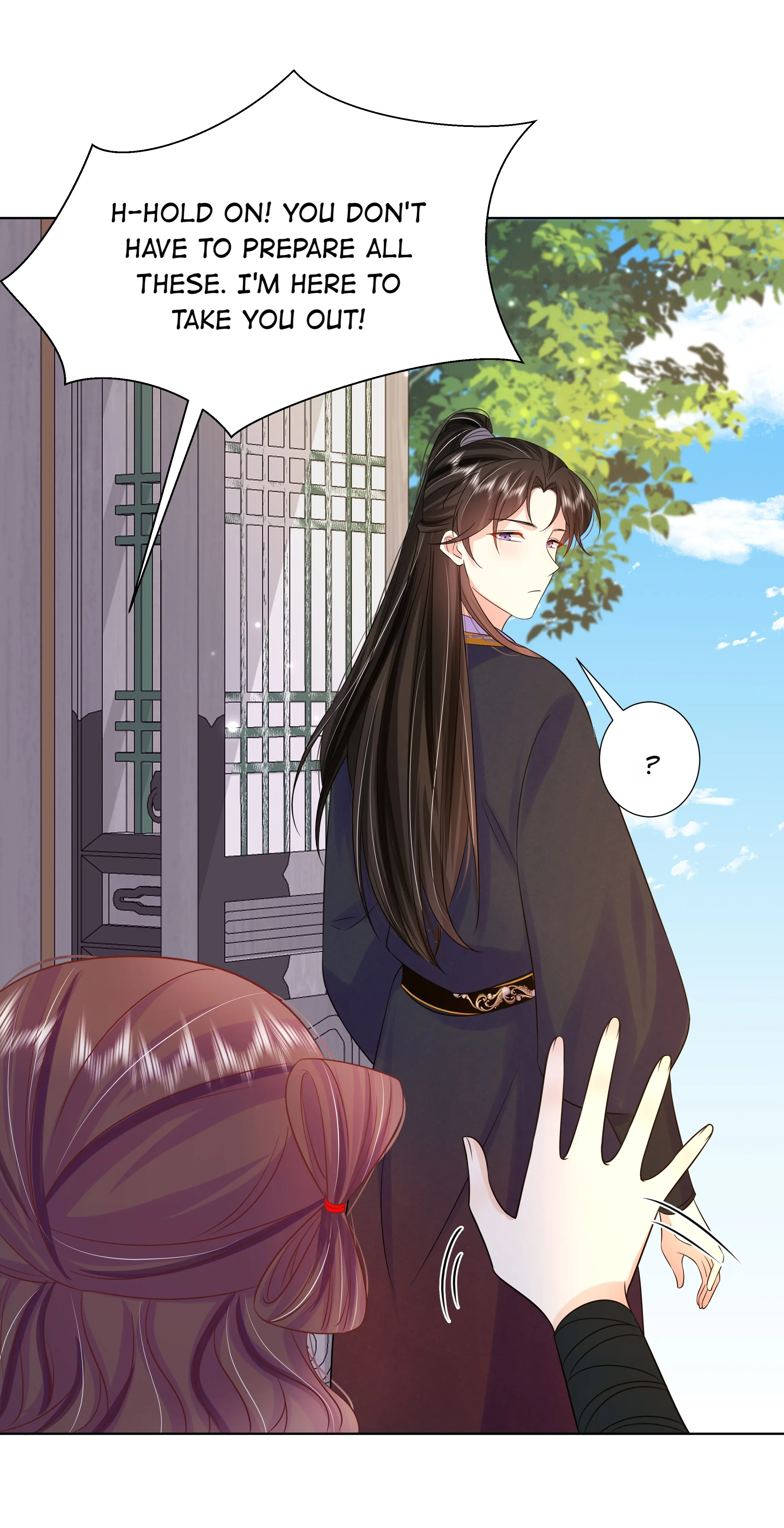 The Dark Prince Is Hard To Please Chapter 71 - page 18