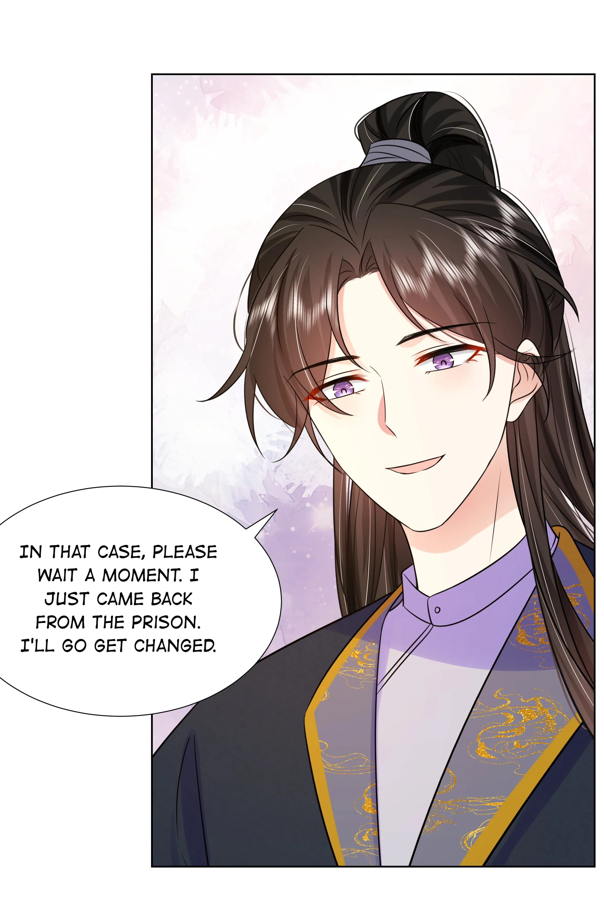 The Dark Prince Is Hard To Please Chapter 71 - page 19