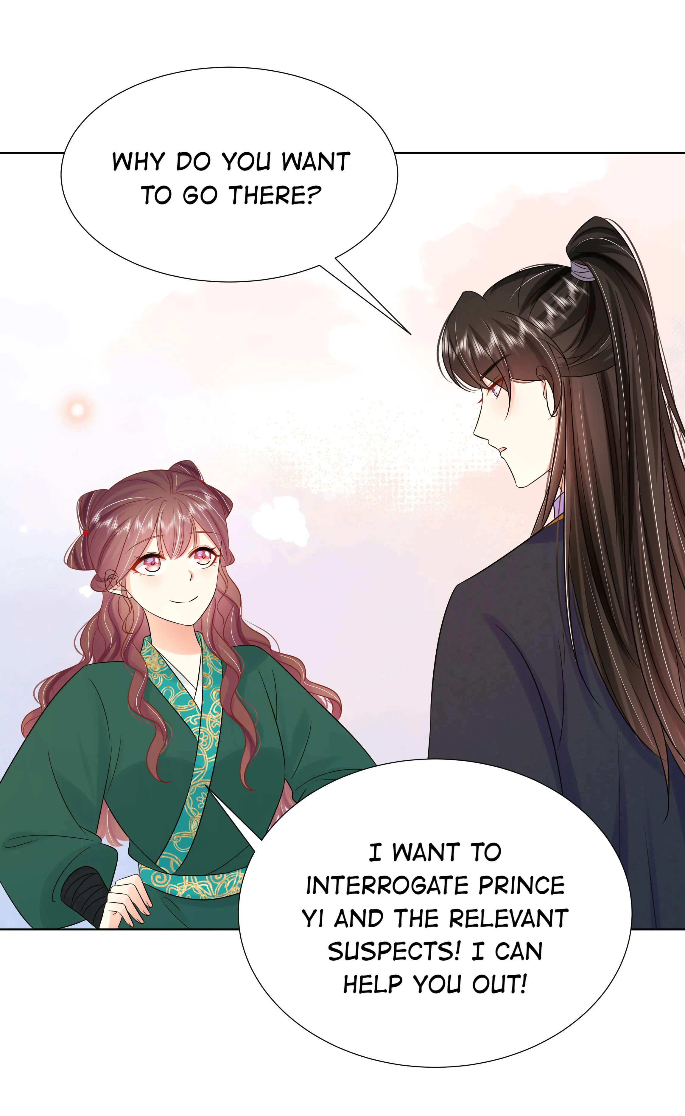 The Dark Prince Is Hard To Please Chapter 71 - page 21