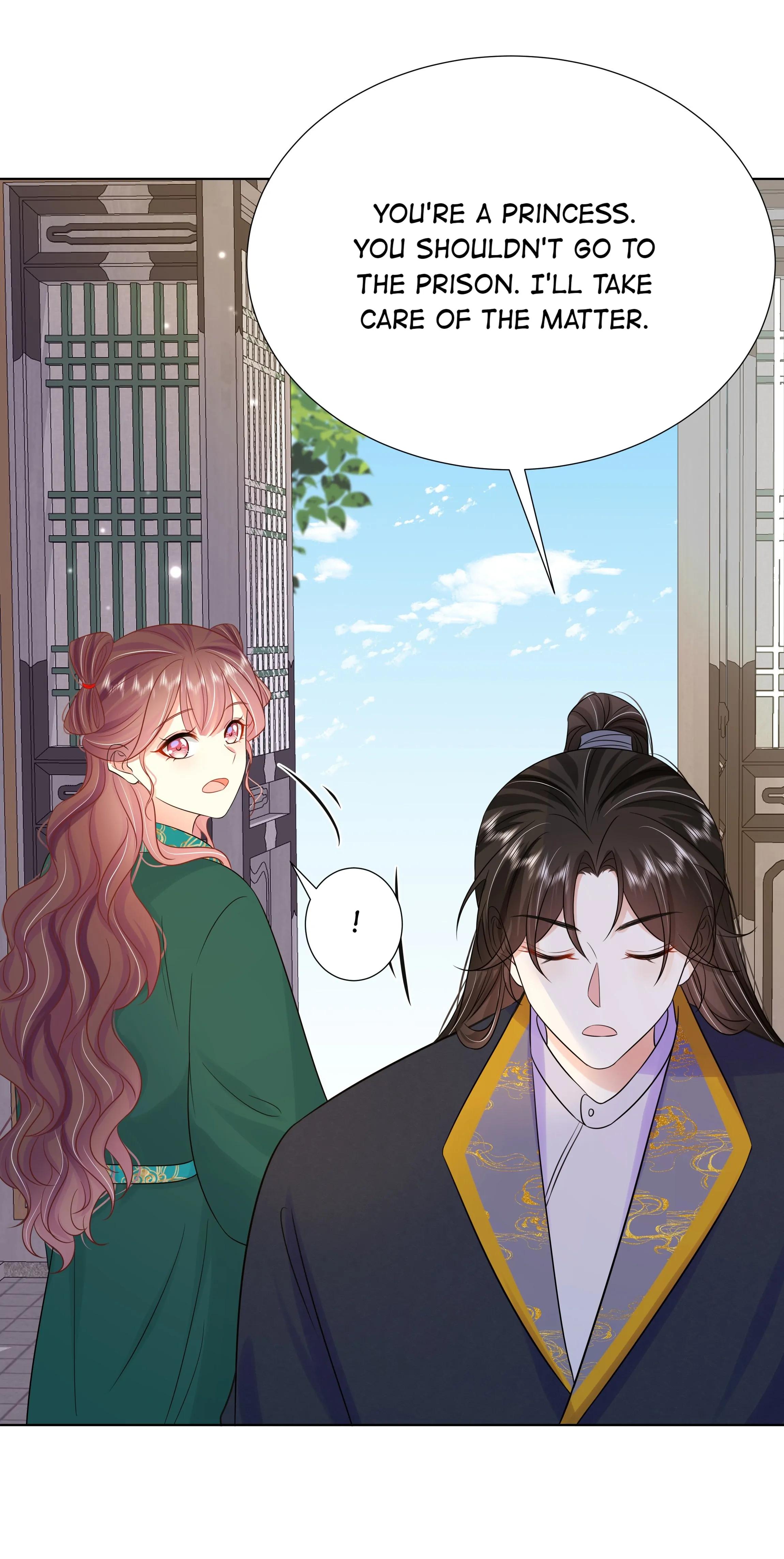 The Dark Prince Is Hard To Please Chapter 71 - page 22