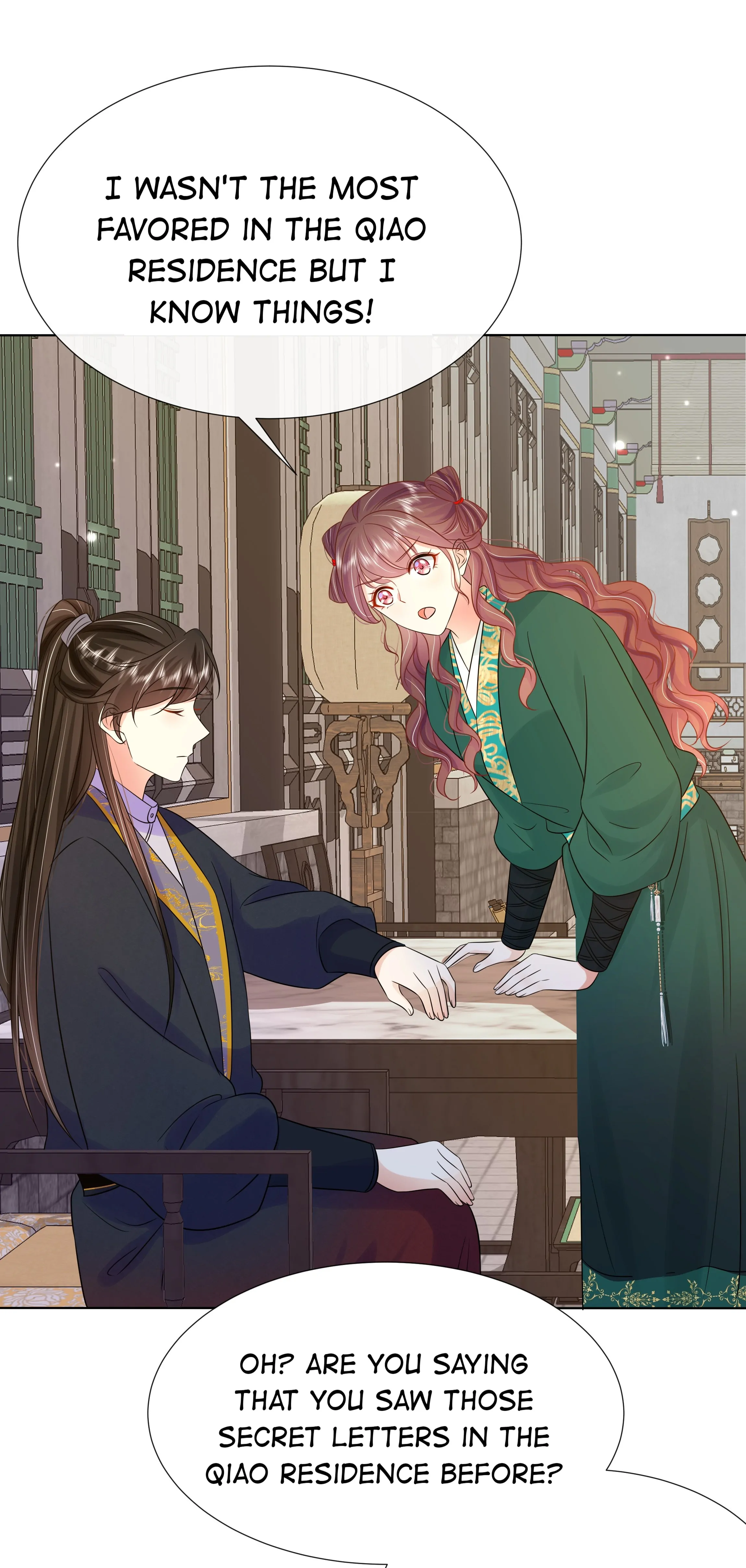 The Dark Prince Is Hard To Please Chapter 71 - page 23