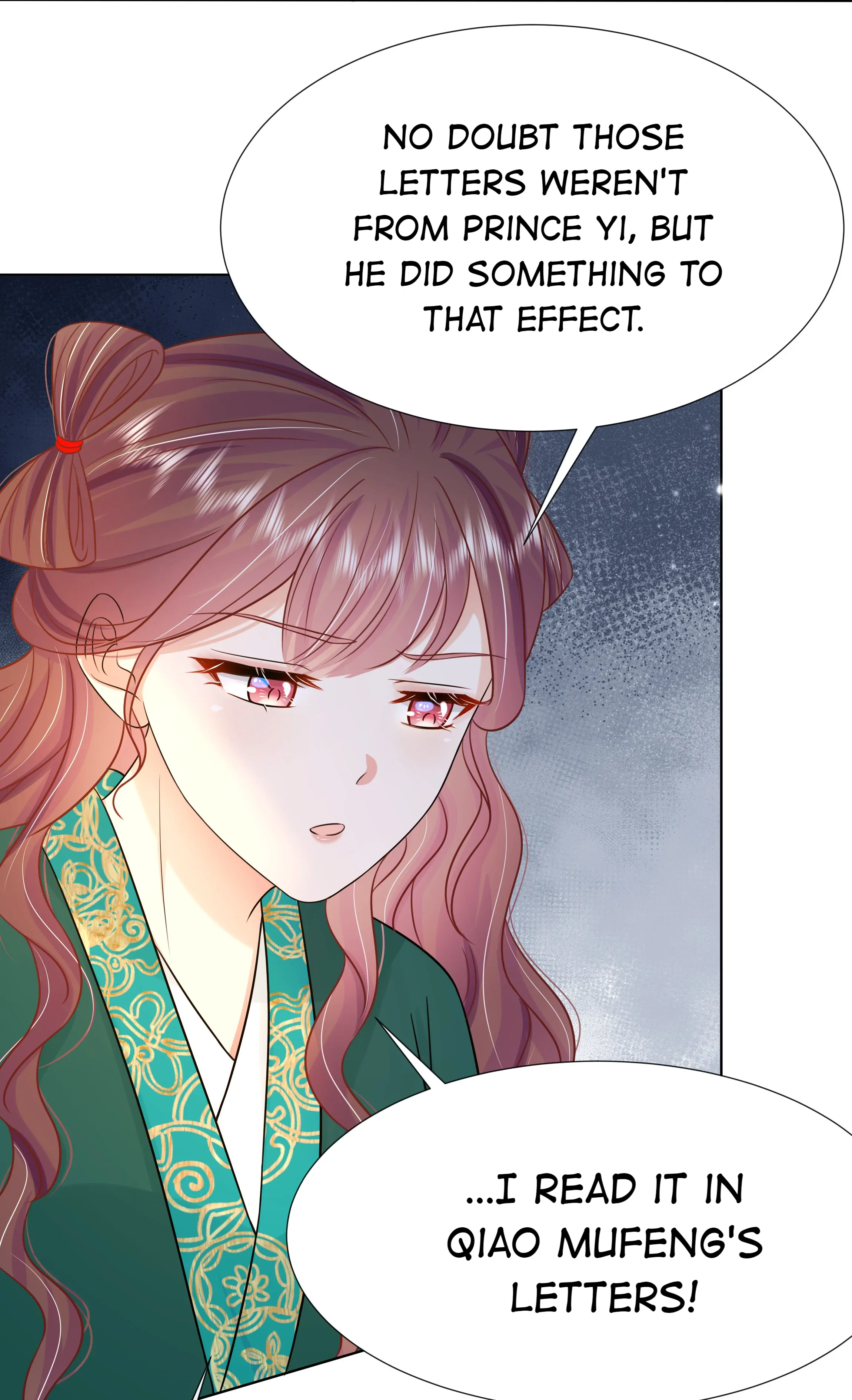 The Dark Prince Is Hard To Please Chapter 71 - page 27