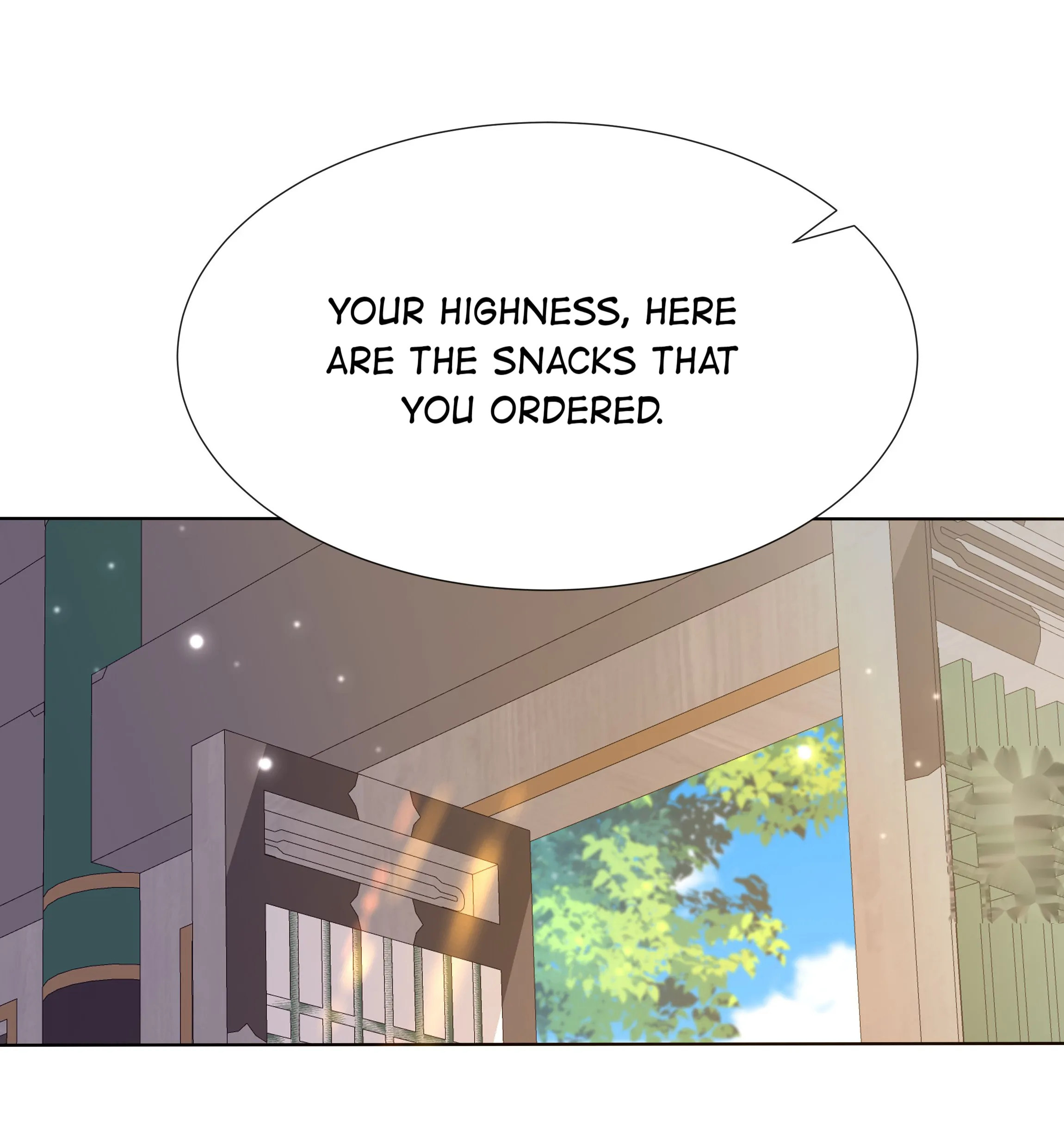 The Dark Prince Is Hard To Please Chapter 71 - page 29