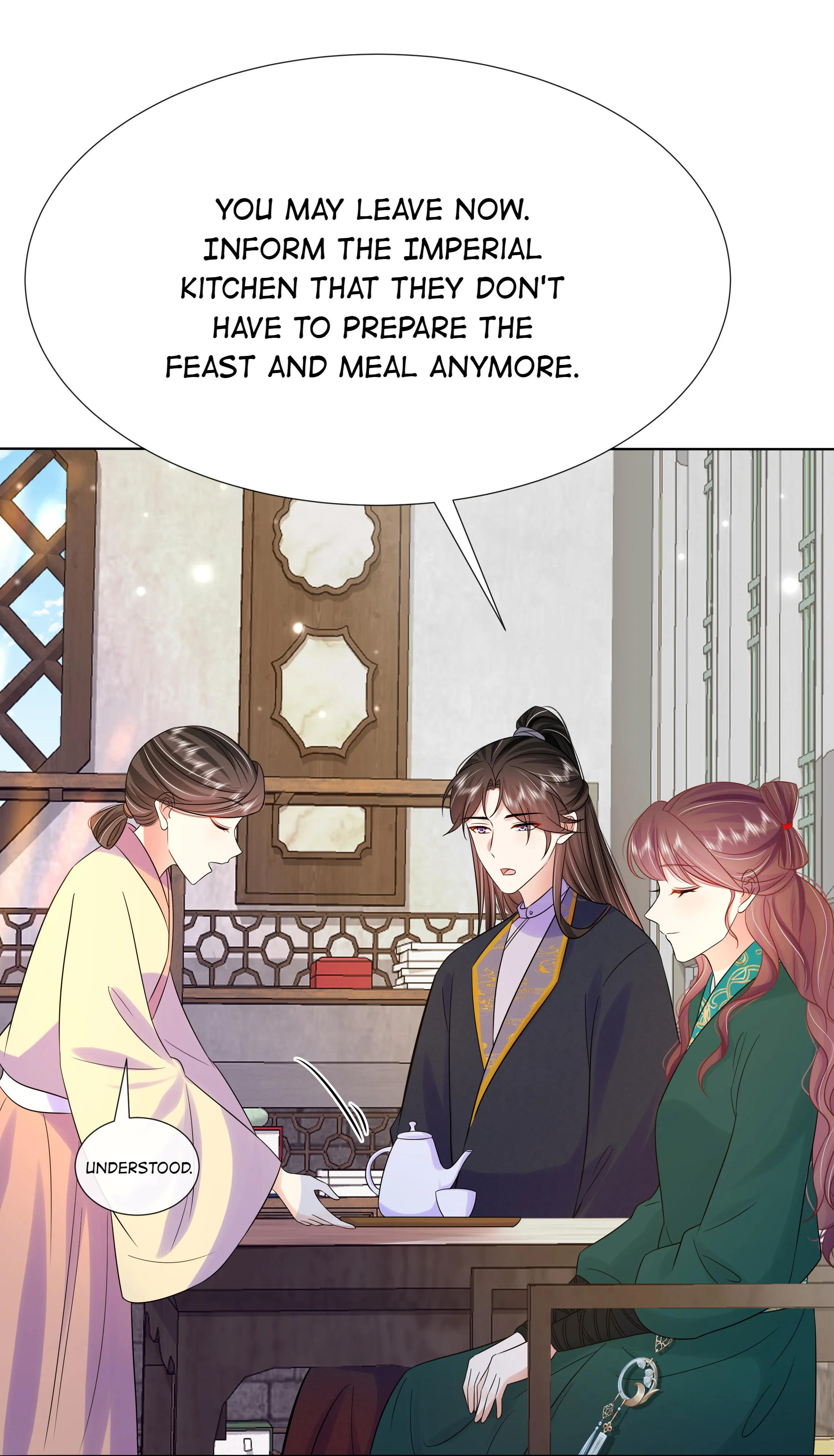 The Dark Prince Is Hard To Please Chapter 71 - page 30
