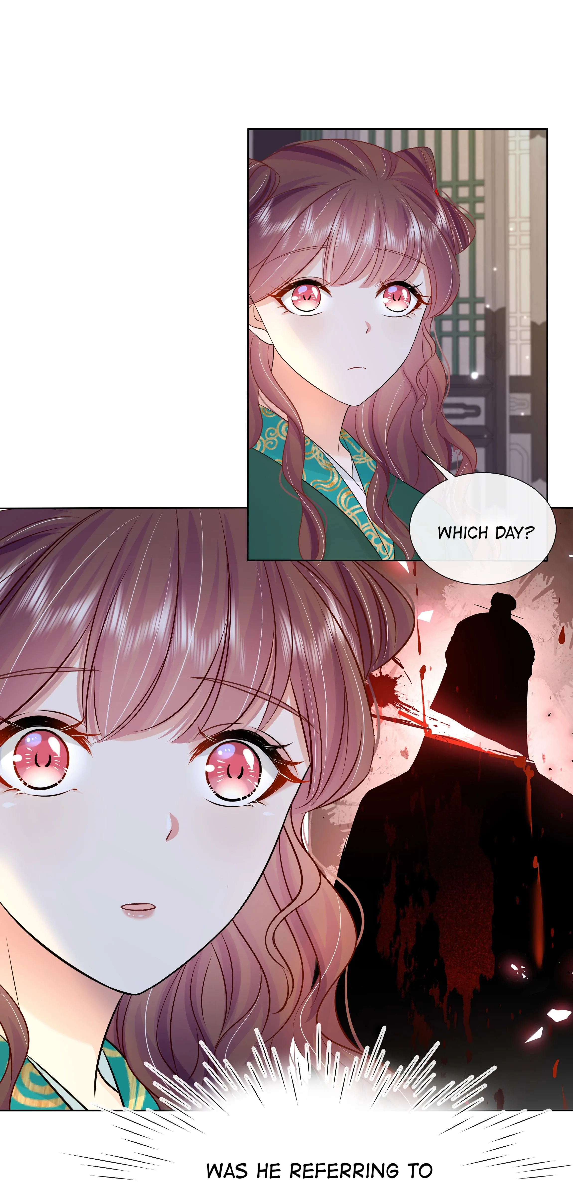 The Dark Prince Is Hard To Please Chapter 71 - page 35