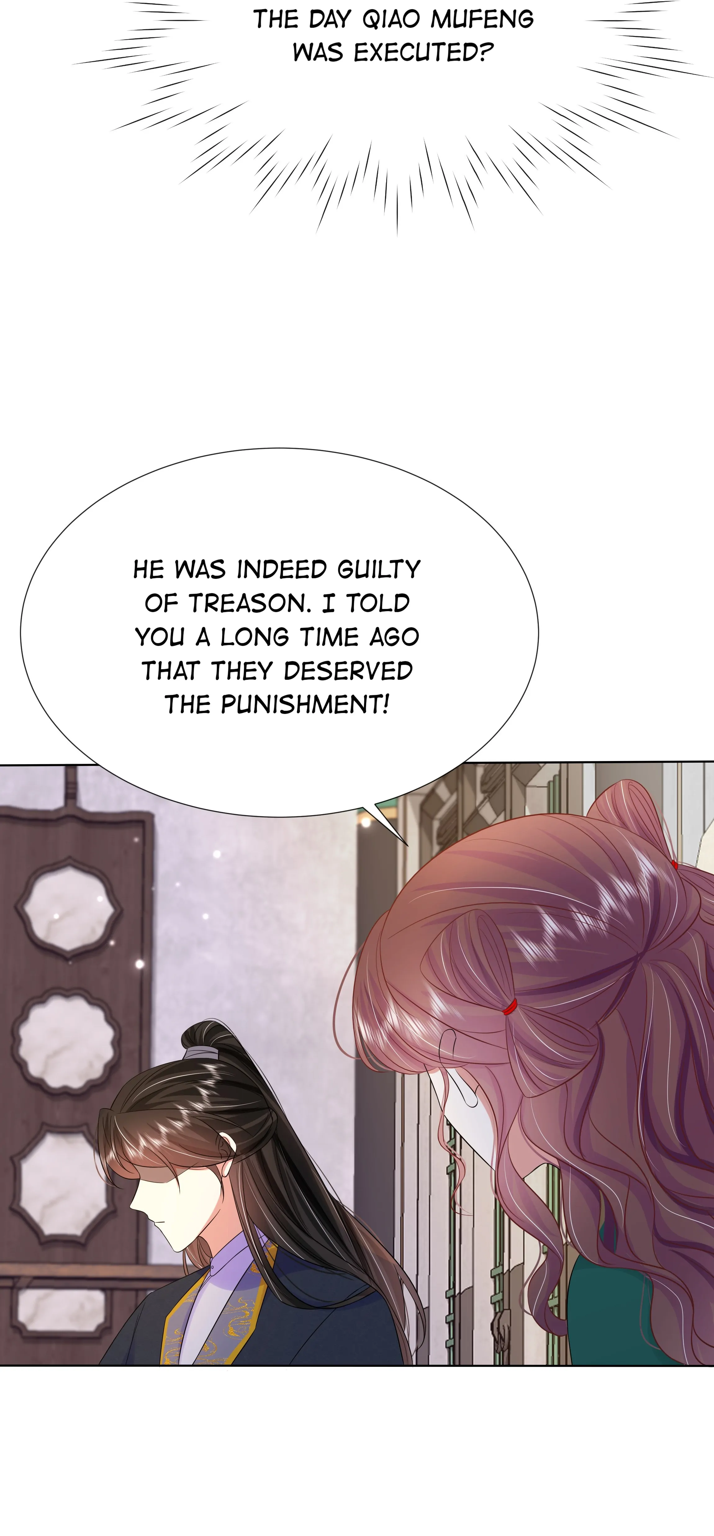 The Dark Prince Is Hard To Please Chapter 71 - page 36