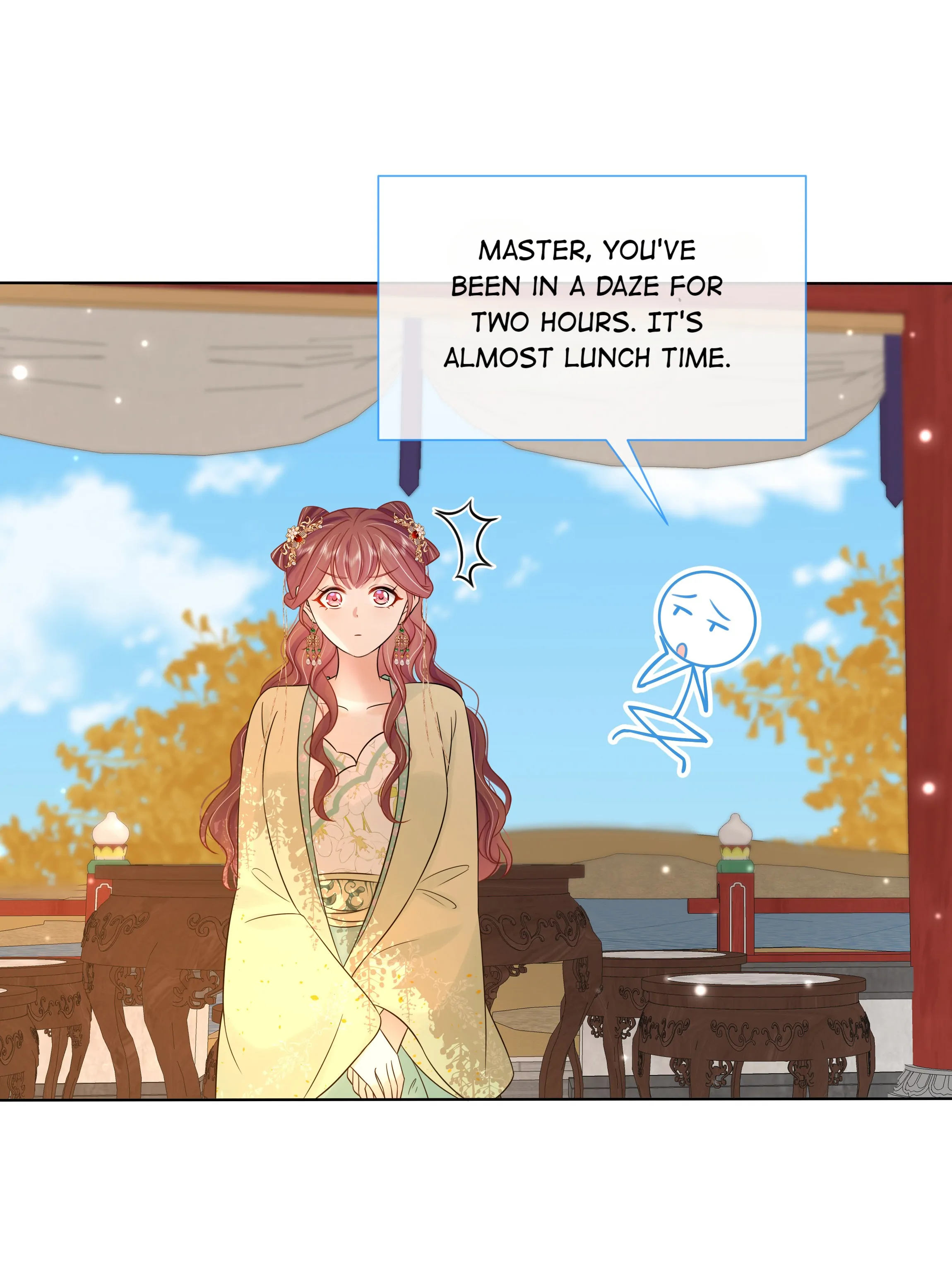 The Dark Prince Is Hard To Please Chapter 71 - page 7