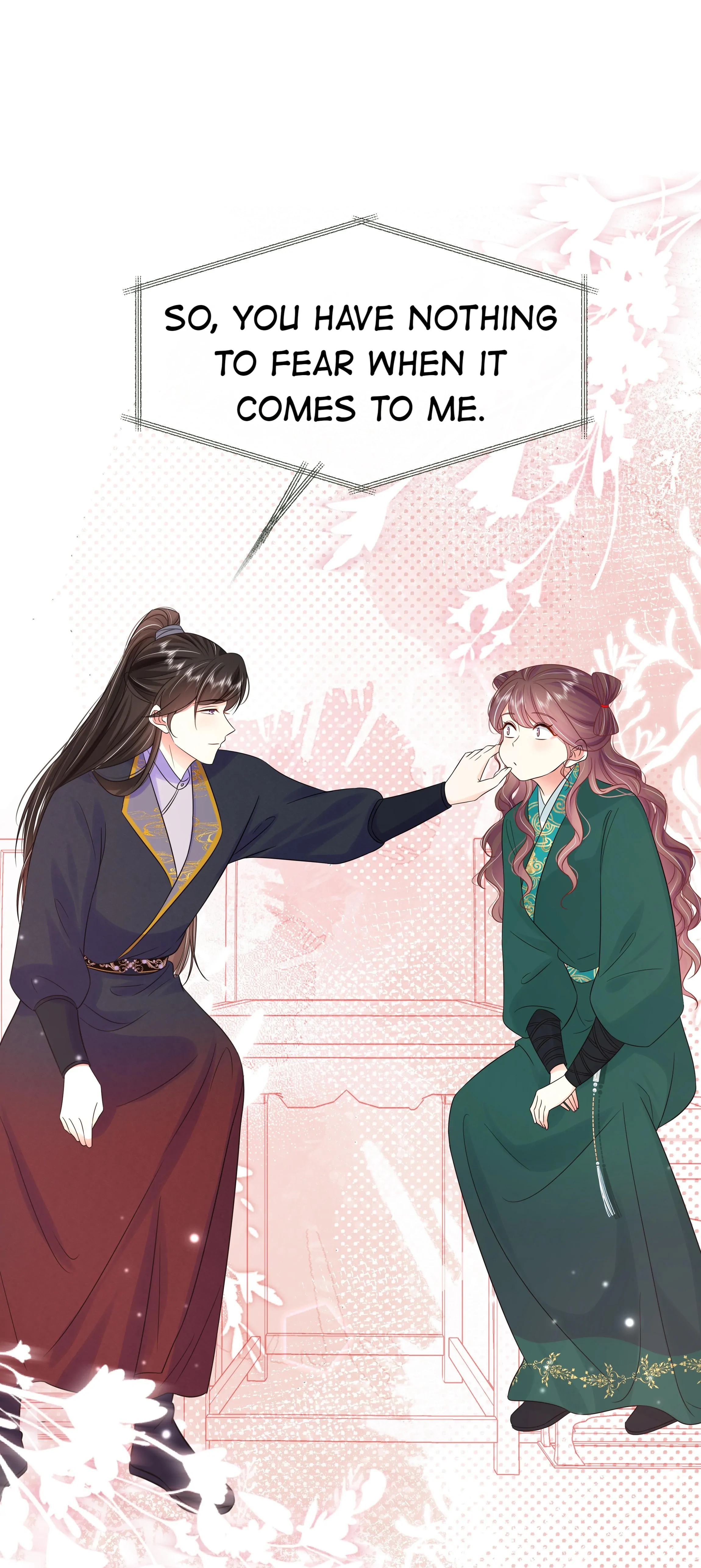 The Dark Prince Is Hard To Please Chapter 72 - page 13