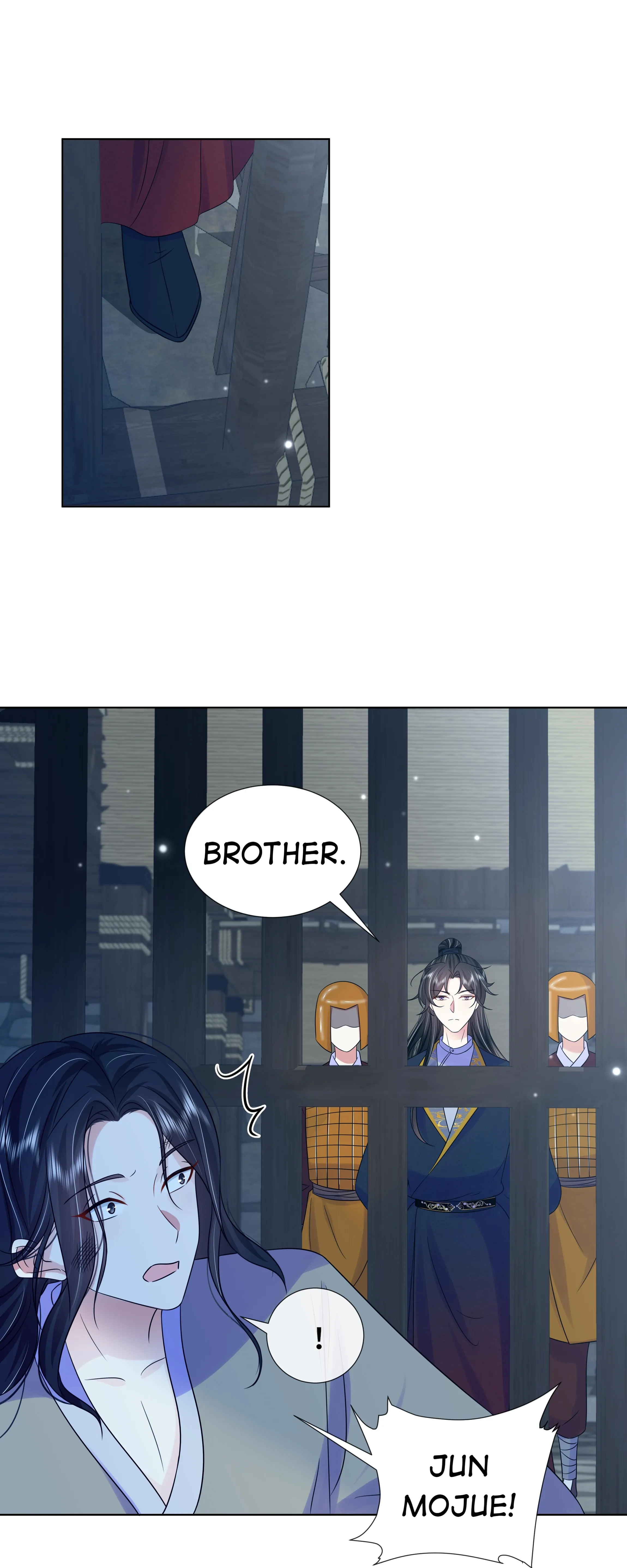 The Dark Prince Is Hard To Please Chapter 72 - page 19