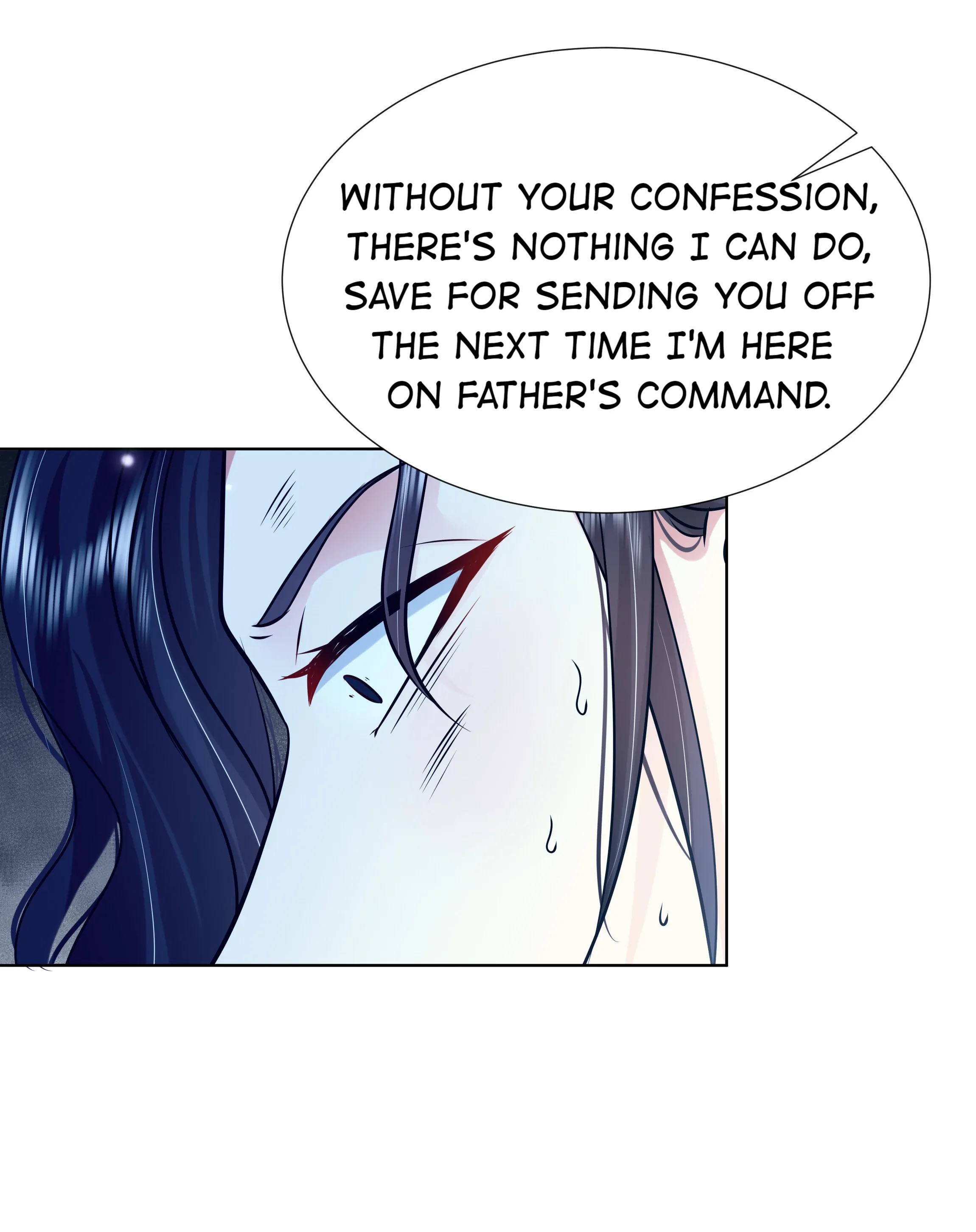 The Dark Prince Is Hard To Please Chapter 72 - page 30