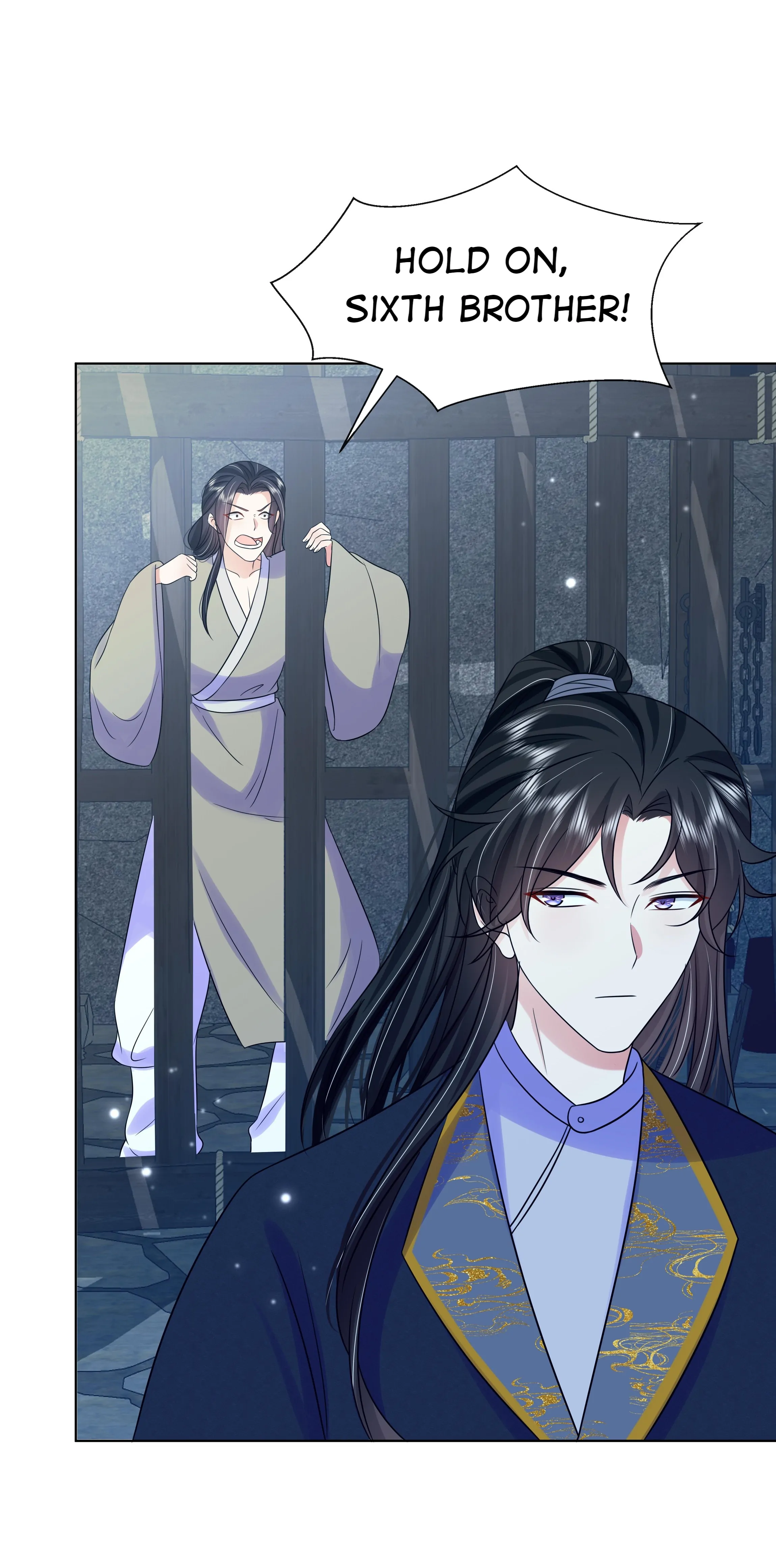 The Dark Prince Is Hard To Please Chapter 72 - page 31