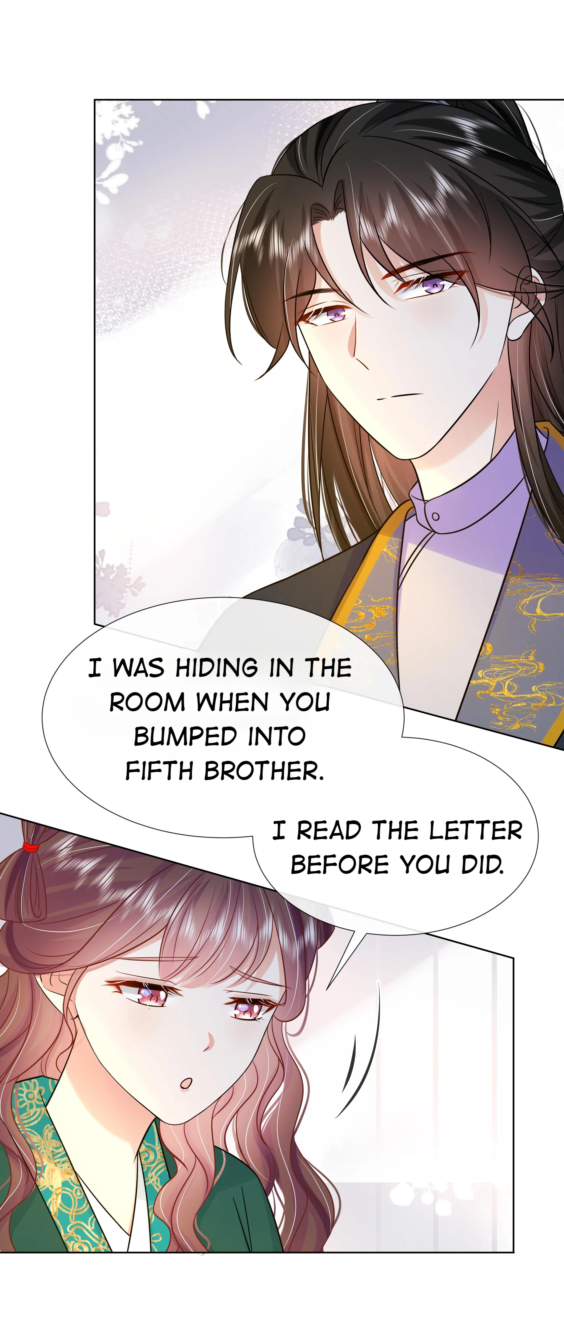 The Dark Prince Is Hard To Please Chapter 72 - page 3