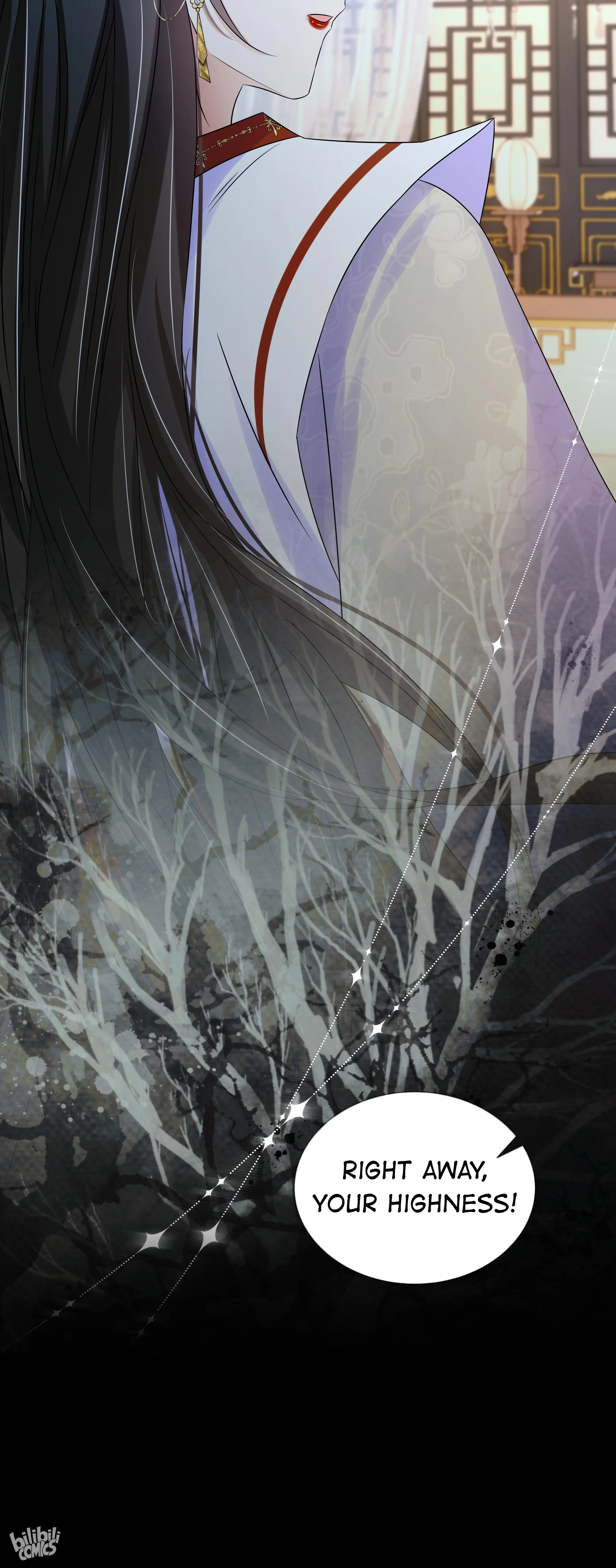 The Dark Prince Is Hard To Please Chapter 72 - page 39