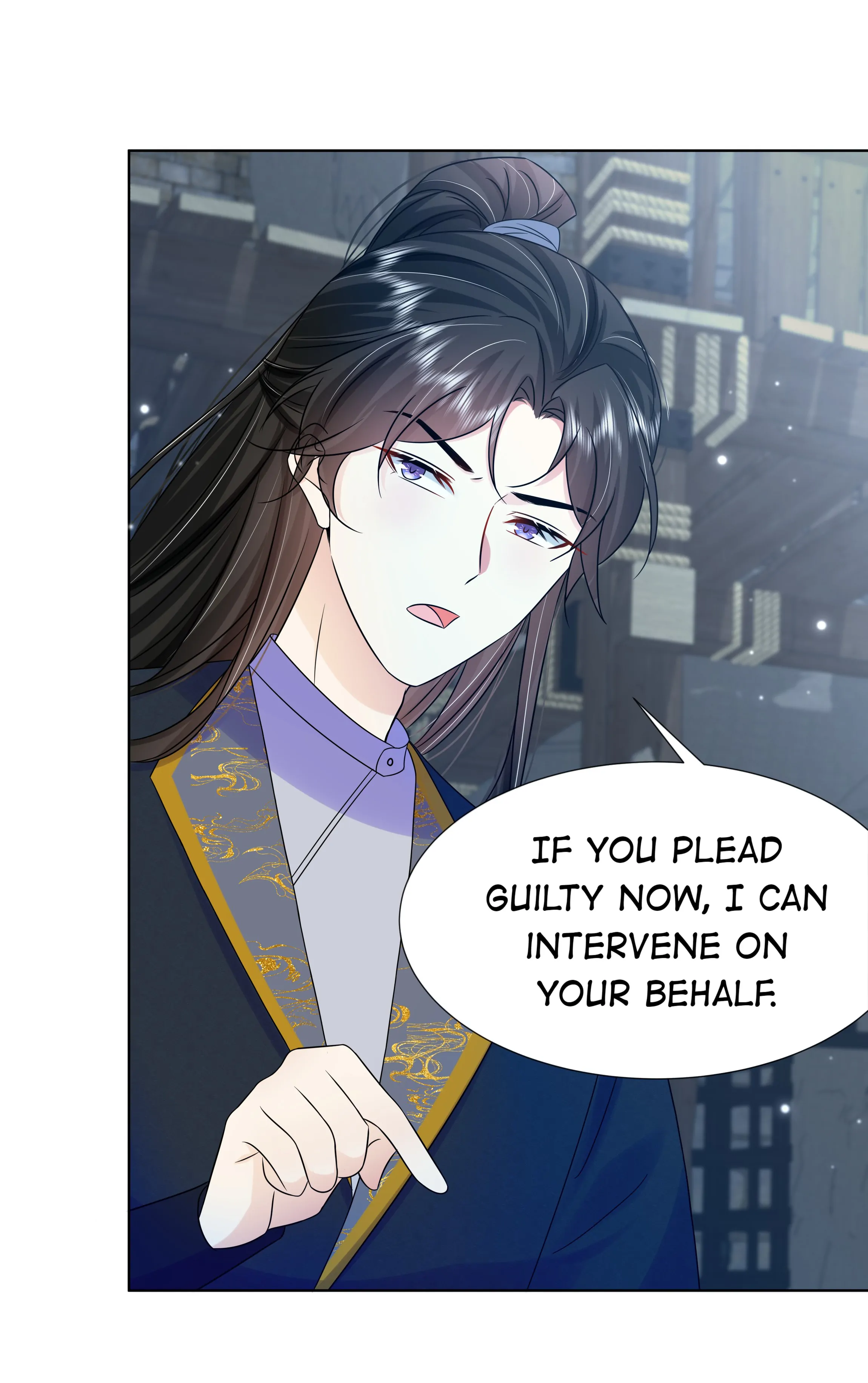The Dark Prince Is Hard To Please Chapter 73 - page 9