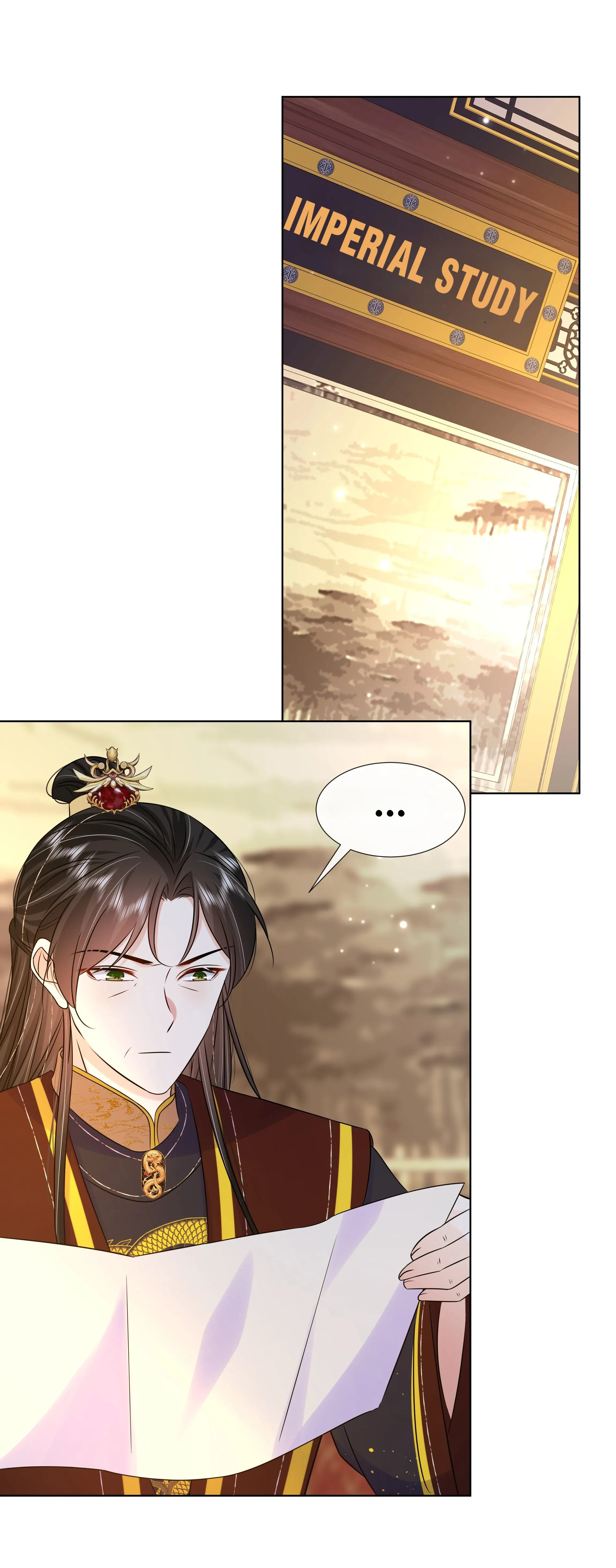 The Dark Prince Is Hard To Please Chapter 73 - page 11