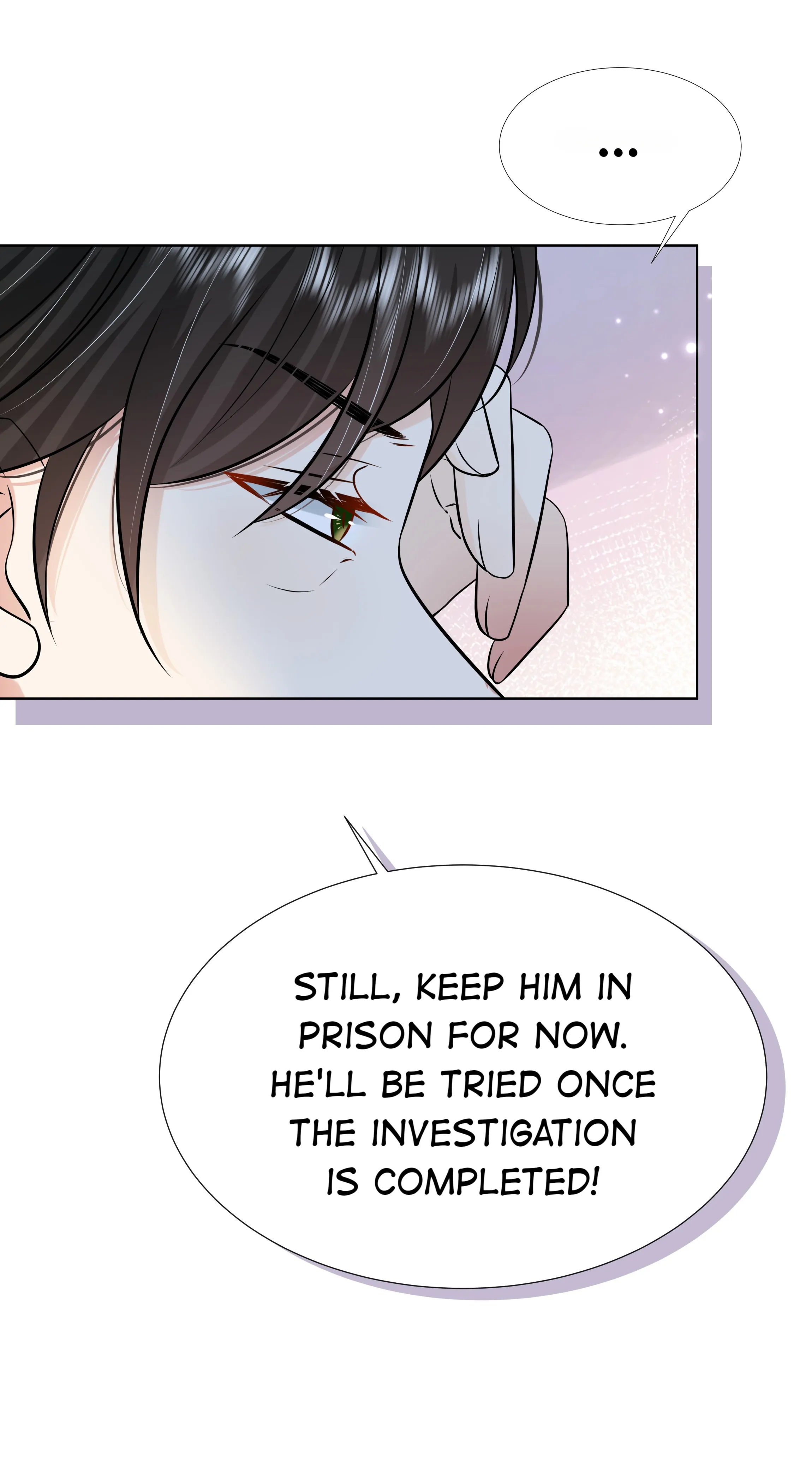 The Dark Prince Is Hard To Please Chapter 73 - page 15