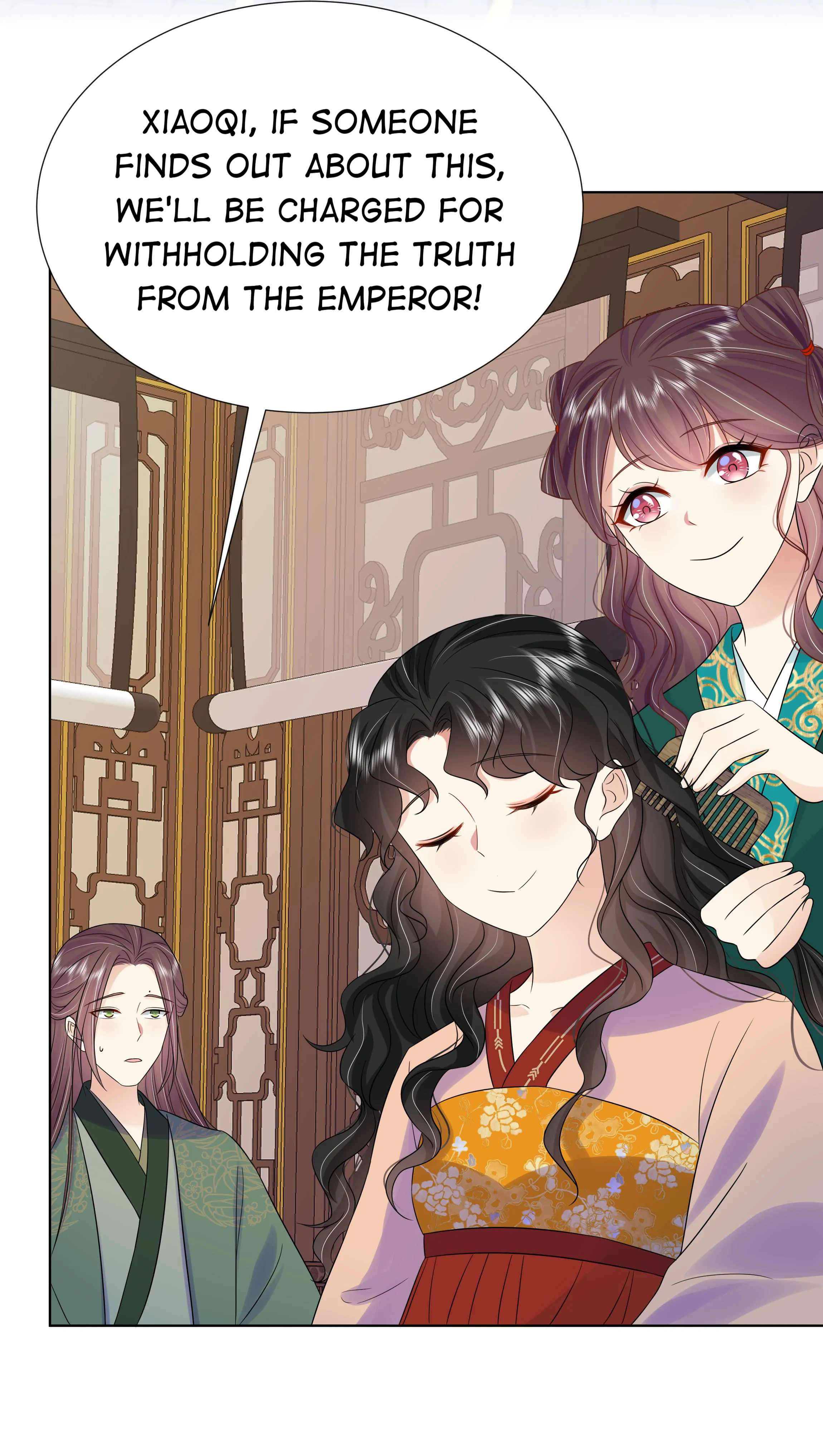 The Dark Prince Is Hard To Please Chapter 73 - page 18