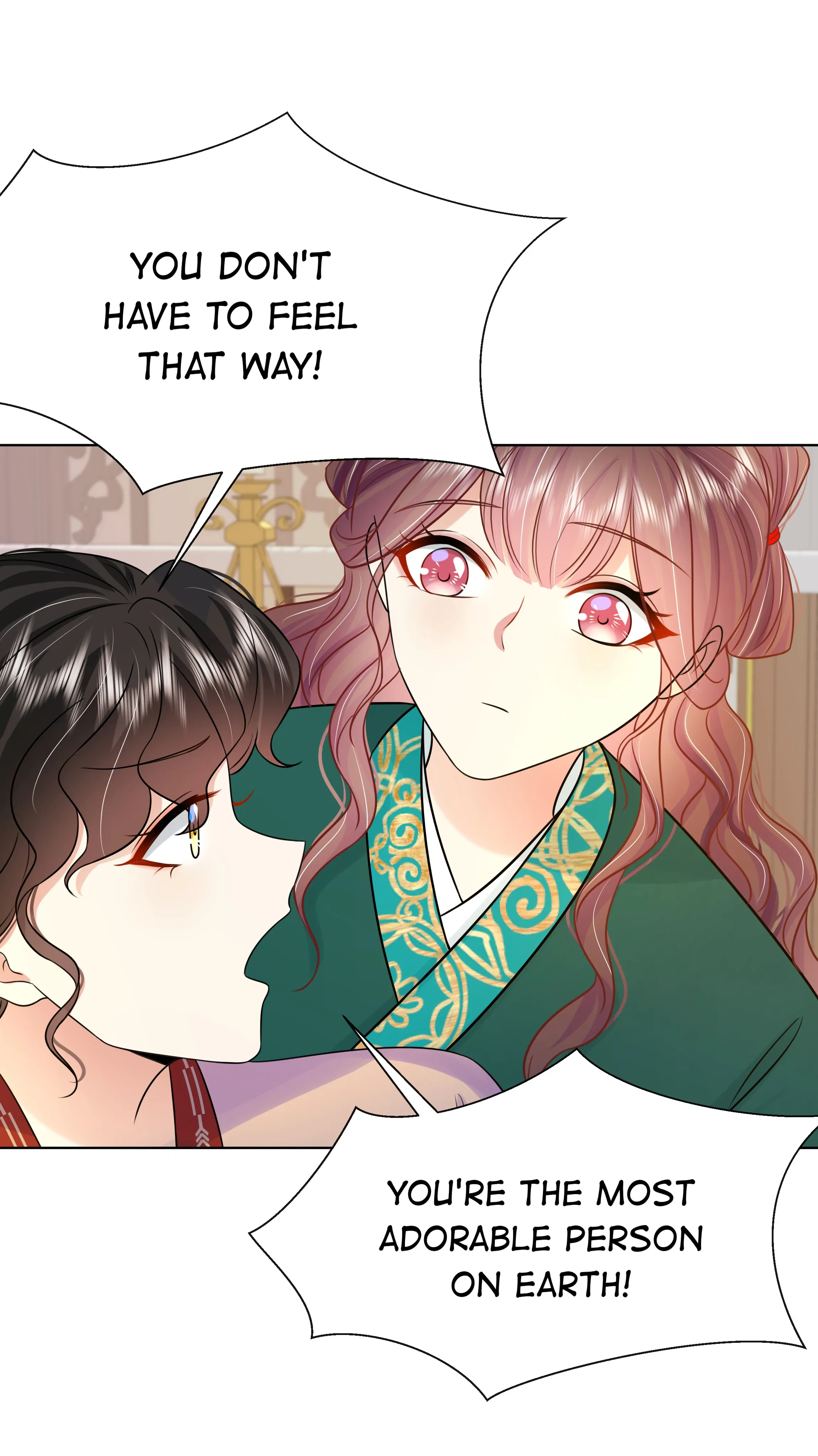 The Dark Prince Is Hard To Please Chapter 73 - page 24