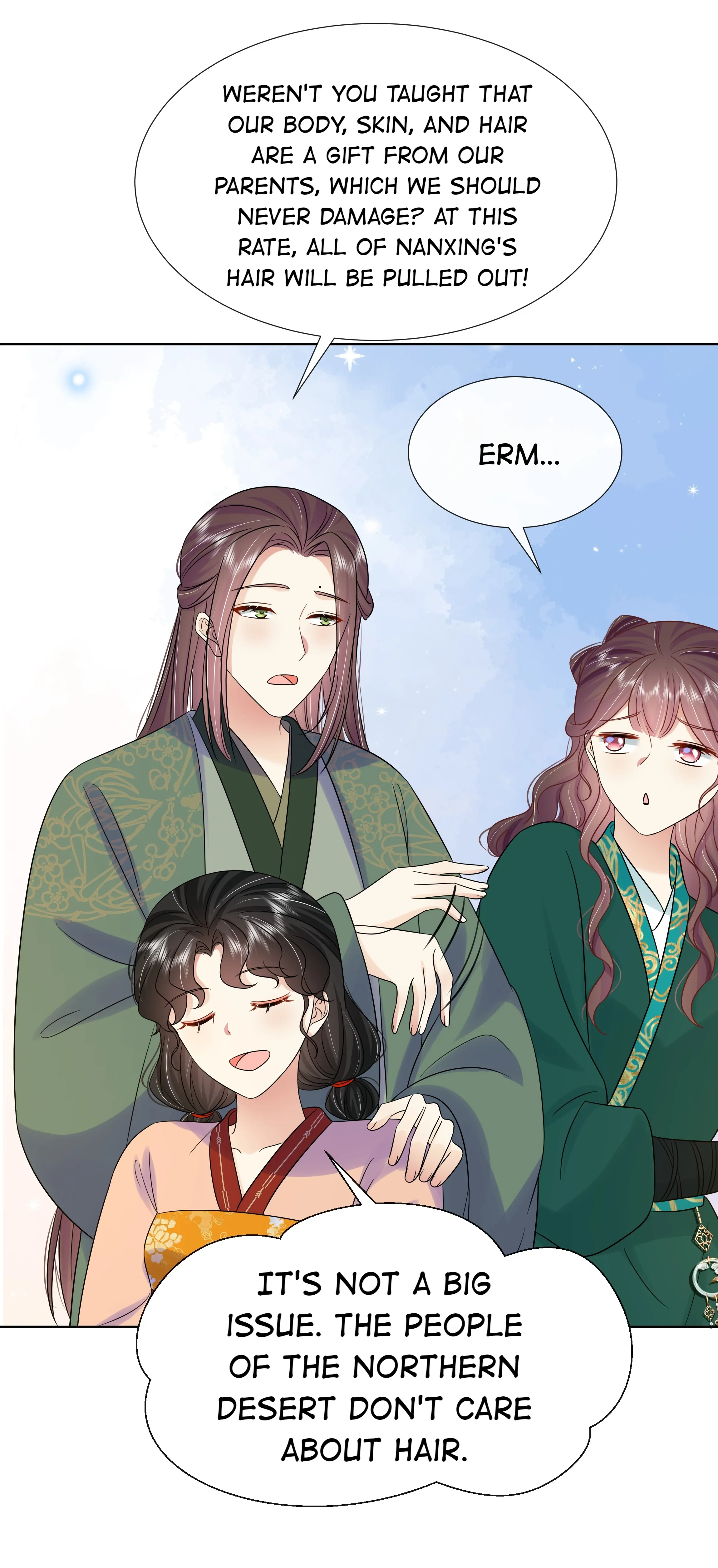 The Dark Prince Is Hard To Please Chapter 73 - page 29
