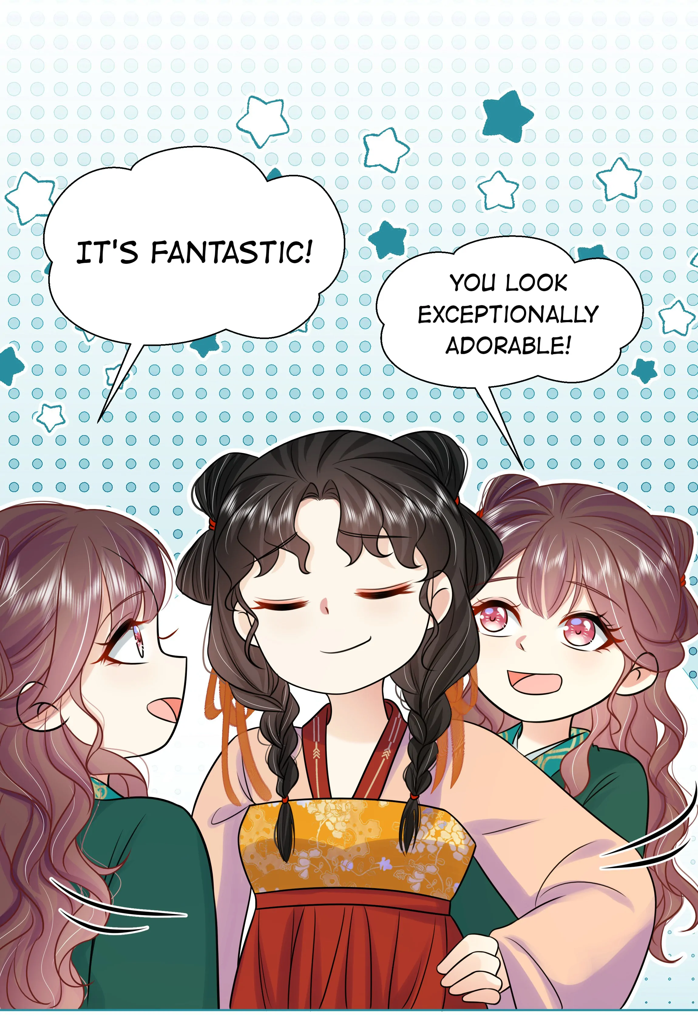 The Dark Prince Is Hard To Please Chapter 73 - page 34
