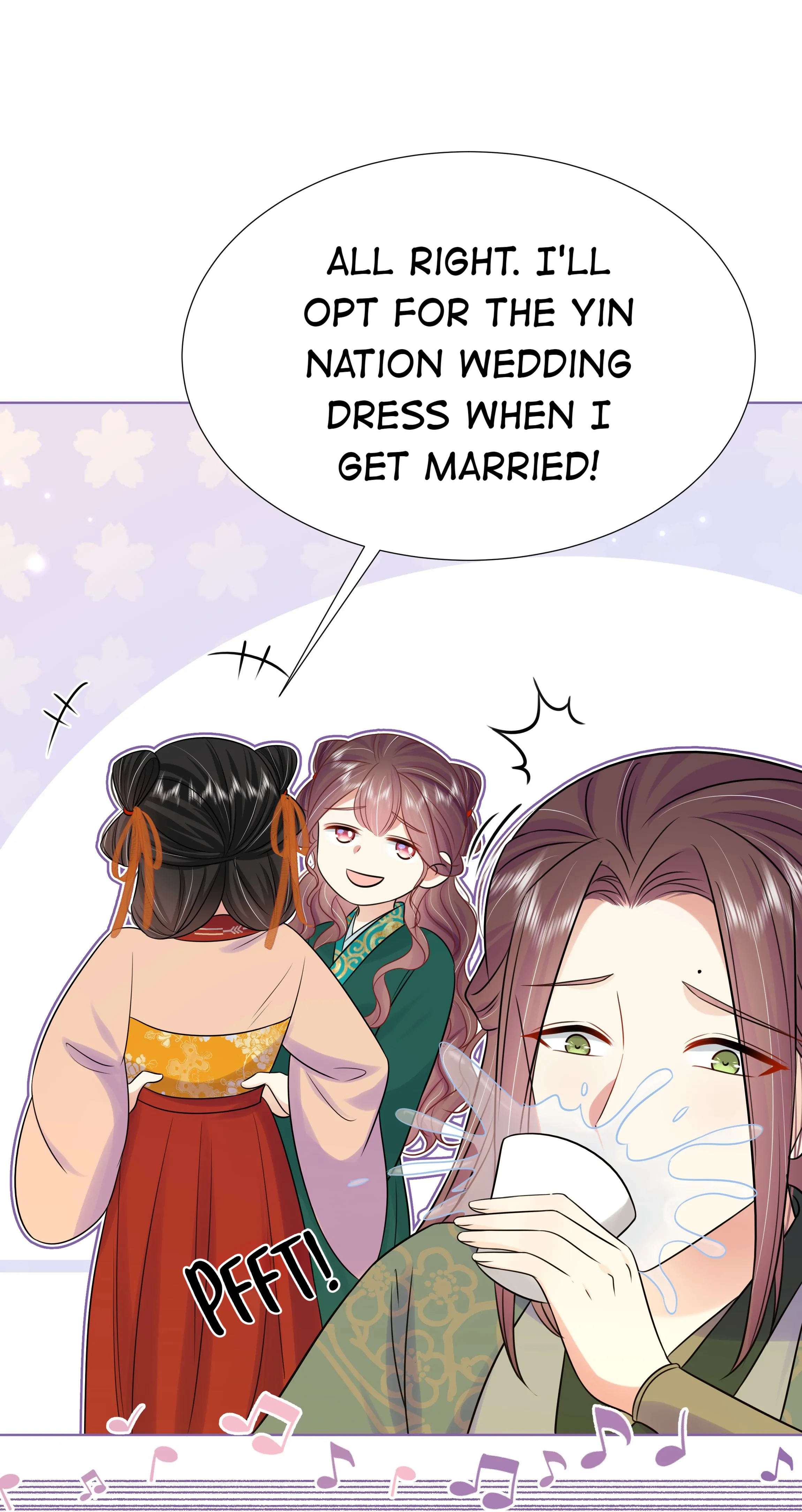 The Dark Prince Is Hard To Please Chapter 73 - page 36