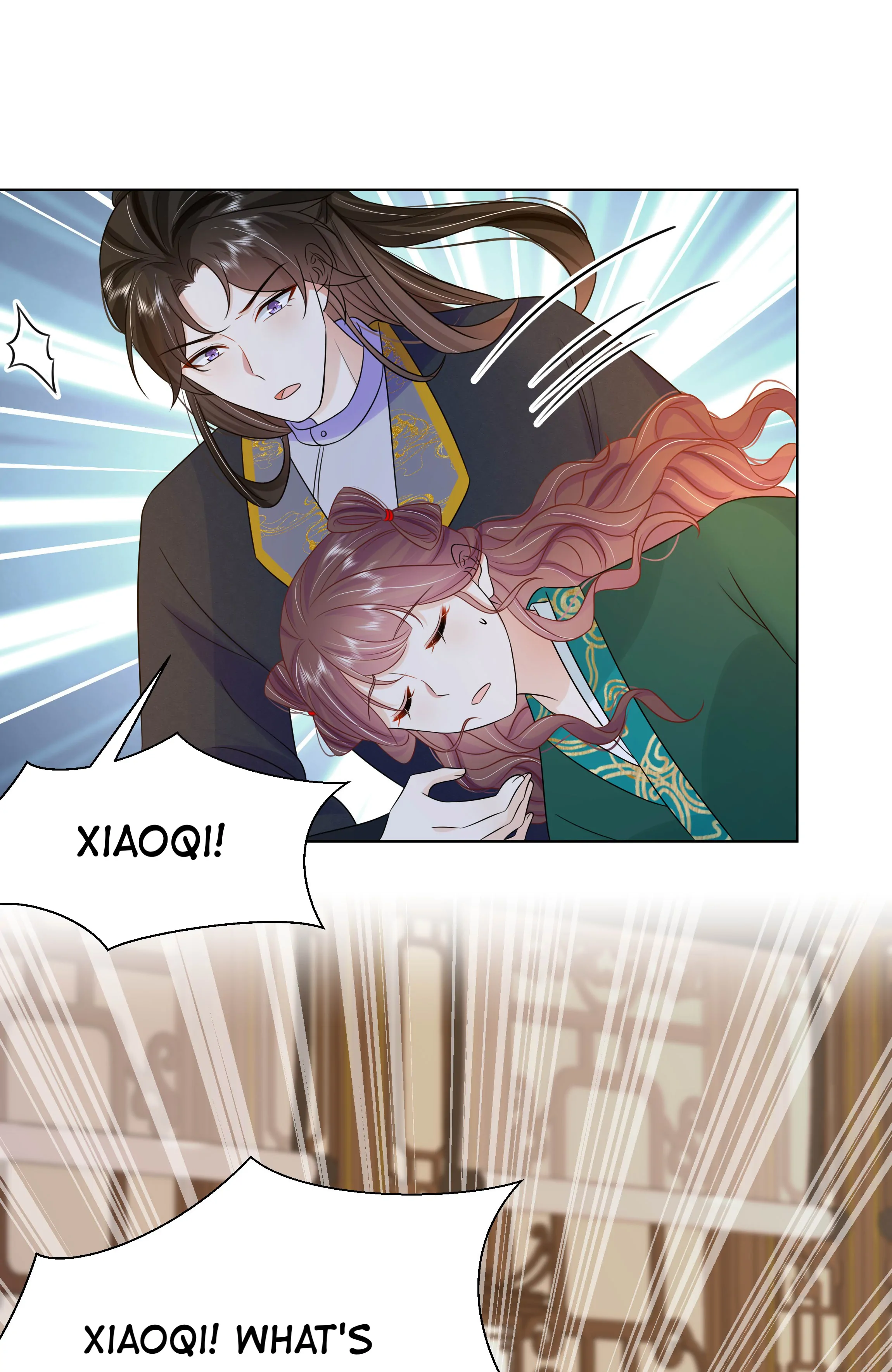 The Dark Prince Is Hard To Please Chapter 74 - page 10