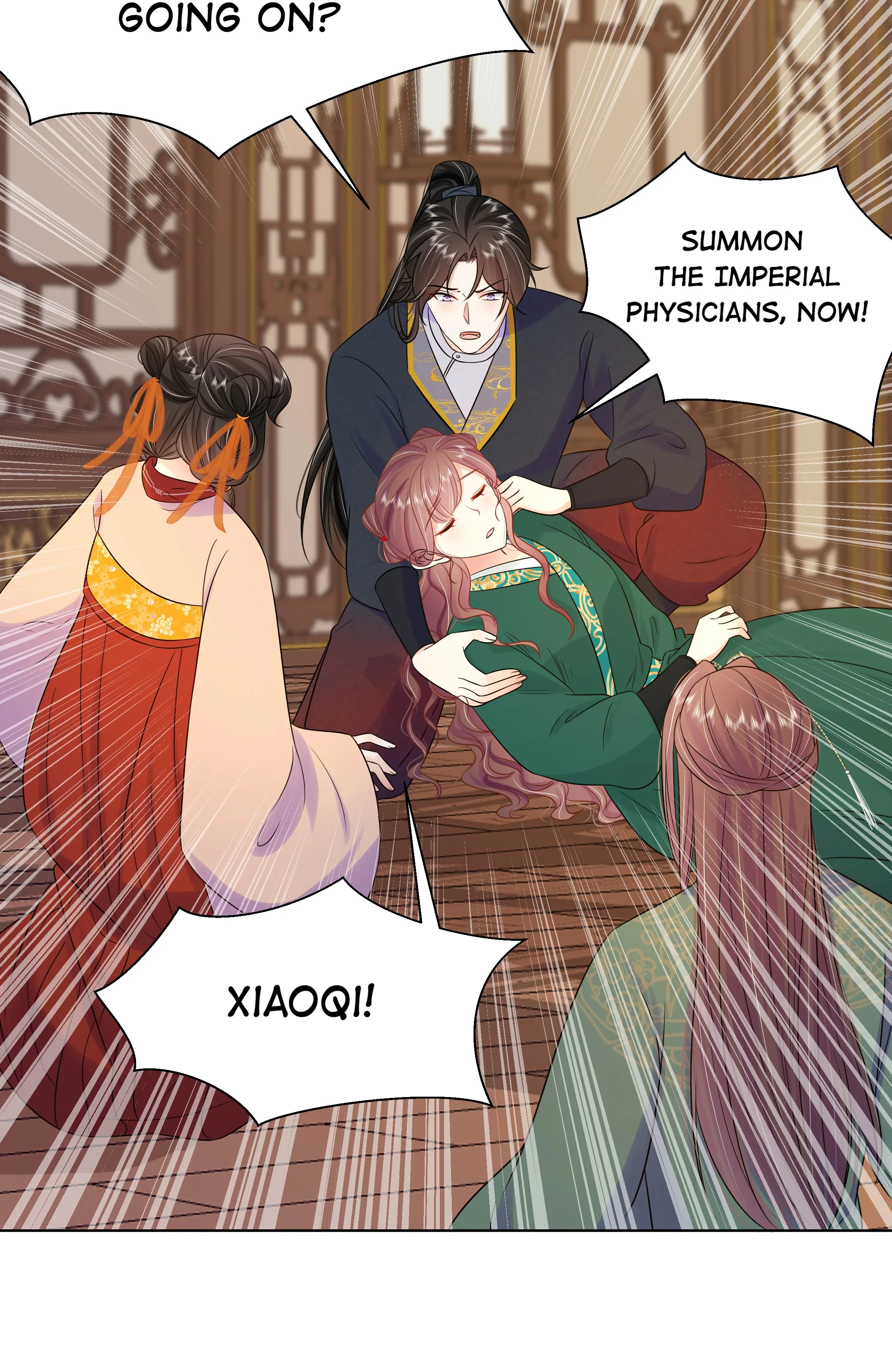 The Dark Prince Is Hard To Please Chapter 74 - page 11
