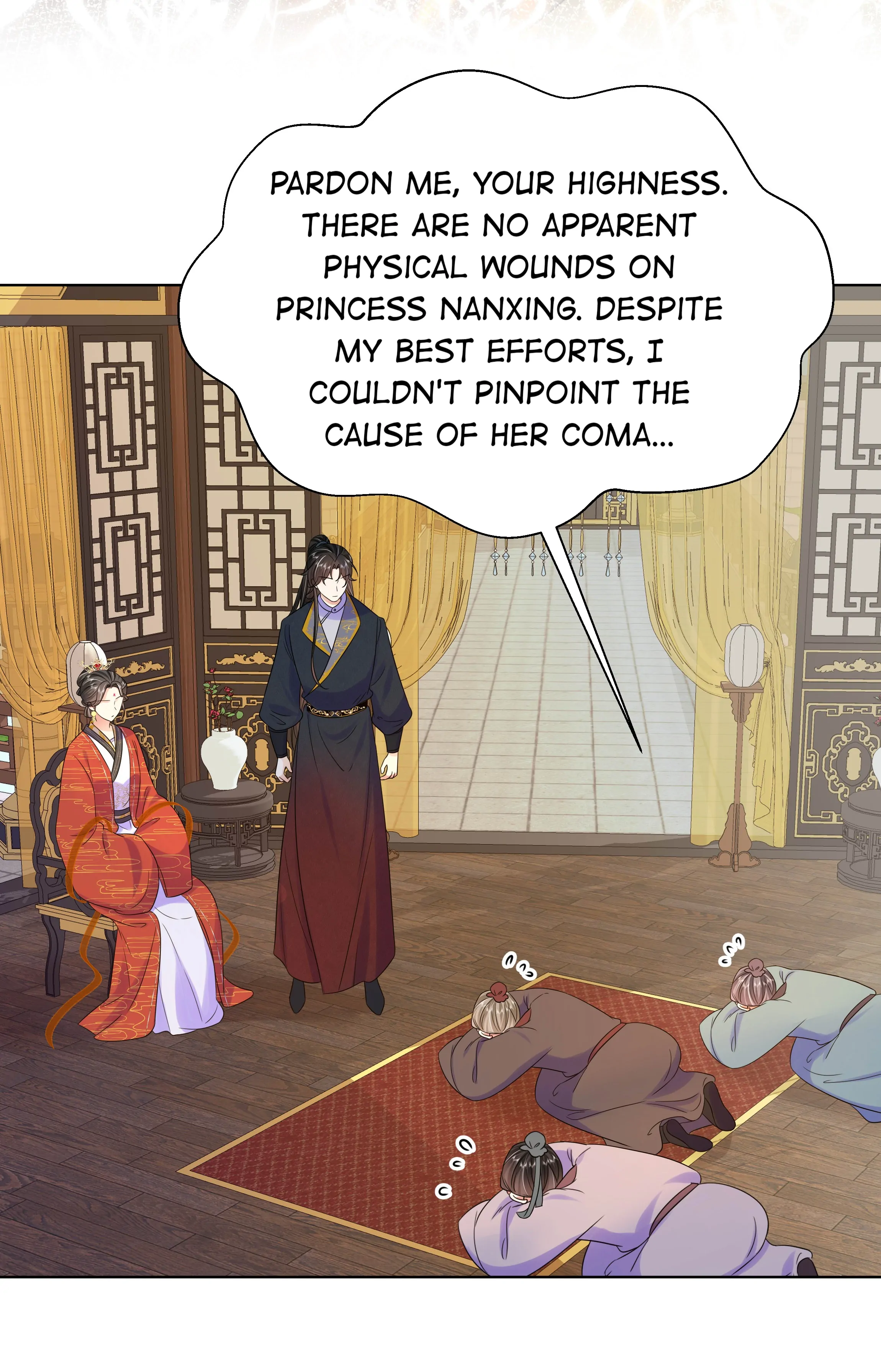The Dark Prince Is Hard To Please Chapter 74 - page 14