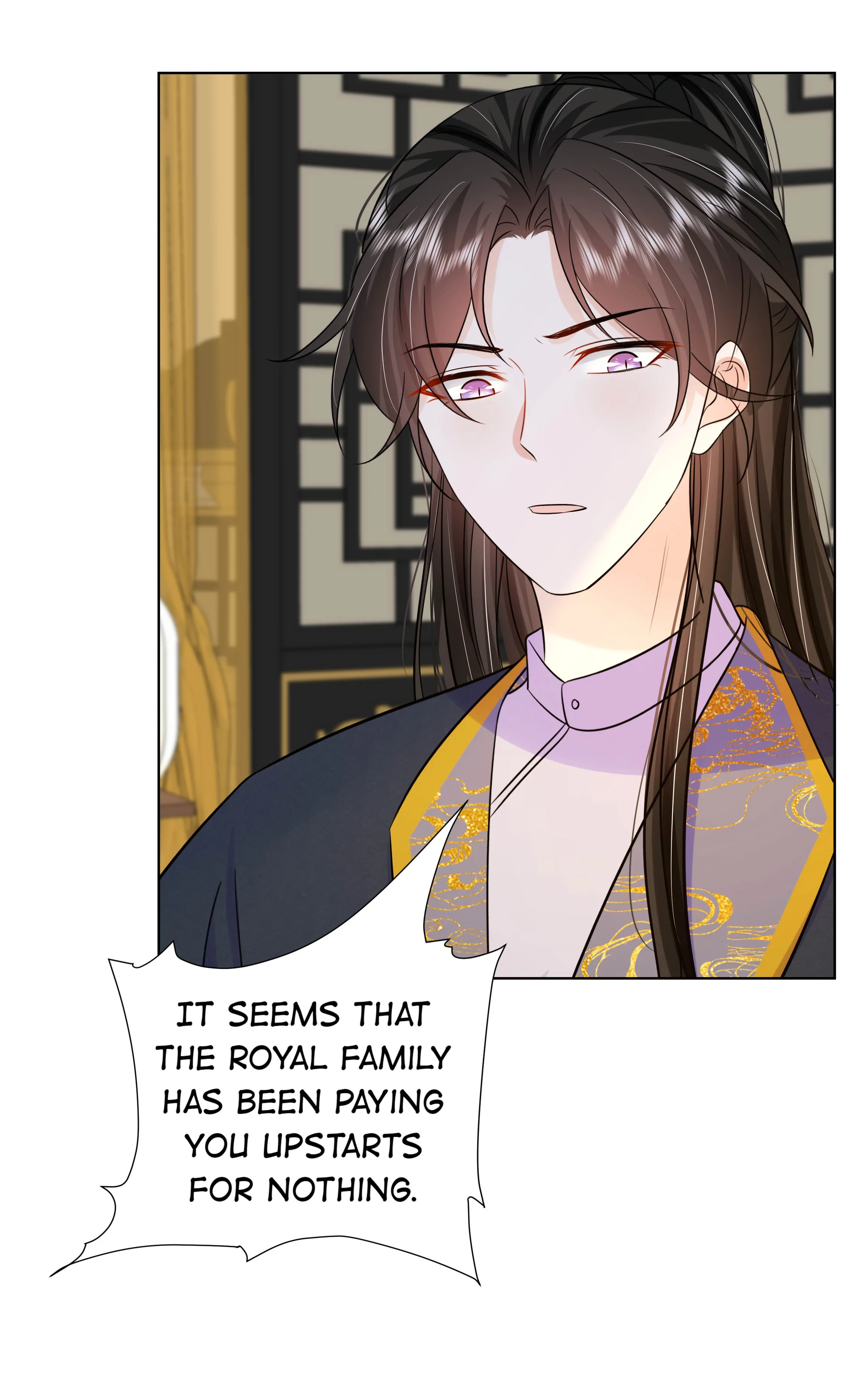 The Dark Prince Is Hard To Please Chapter 74 - page 16