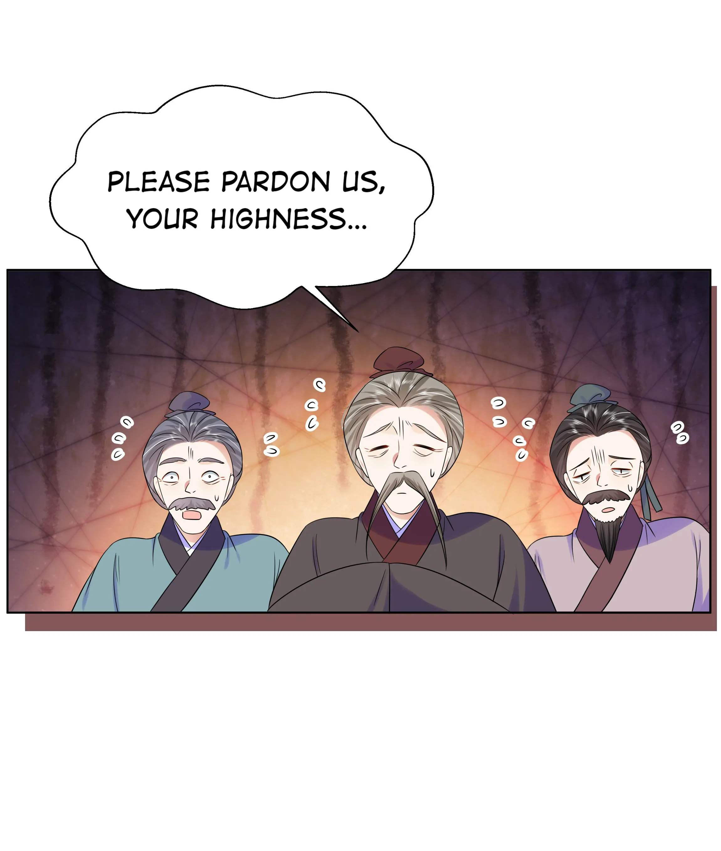 The Dark Prince Is Hard To Please Chapter 74 - page 17