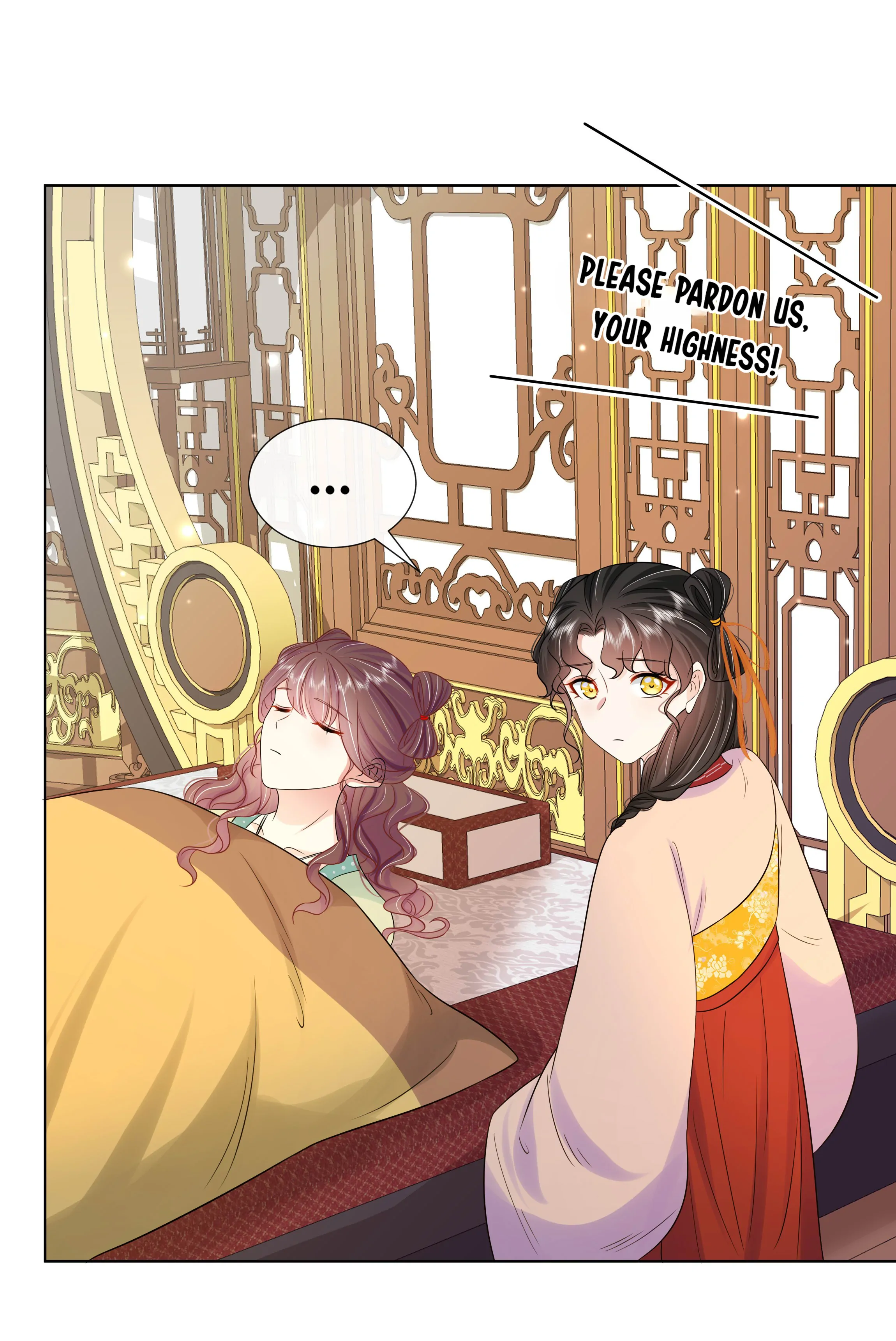 The Dark Prince Is Hard To Please Chapter 74 - page 18