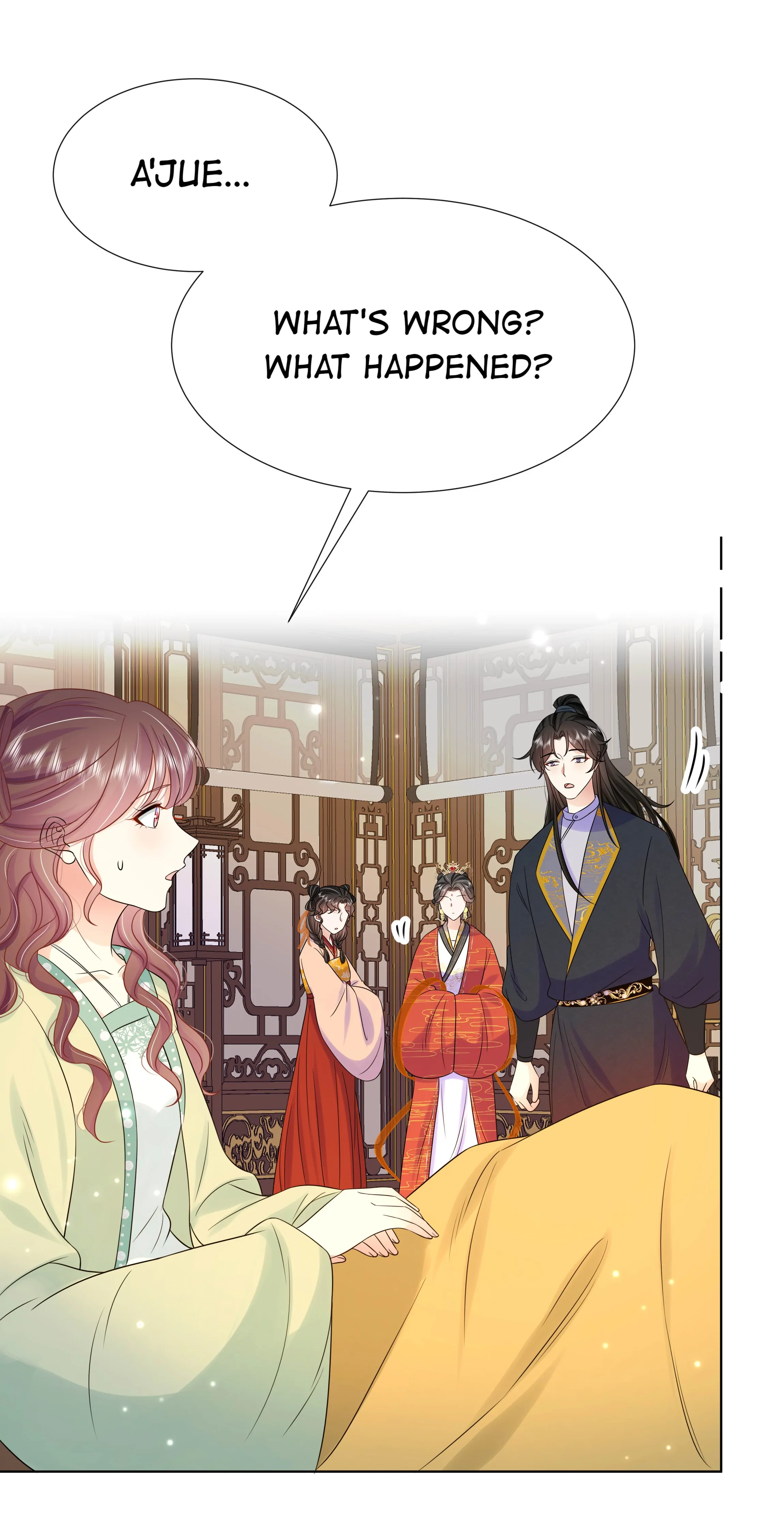 The Dark Prince Is Hard To Please Chapter 74 - page 21