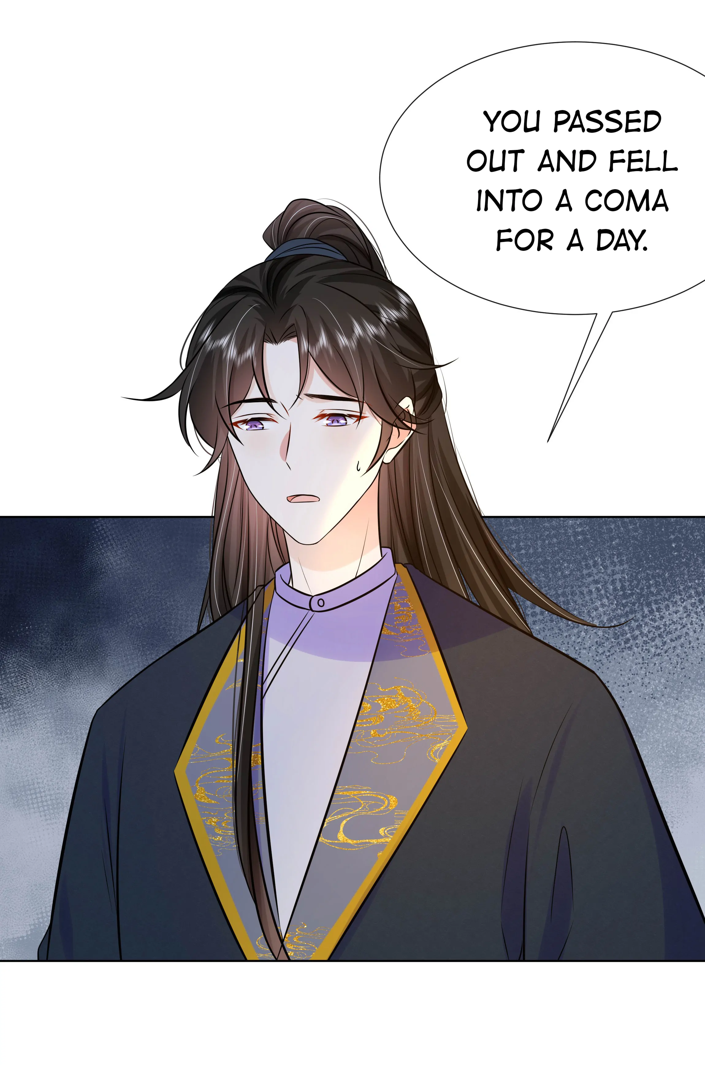 The Dark Prince Is Hard To Please Chapter 74 - page 22