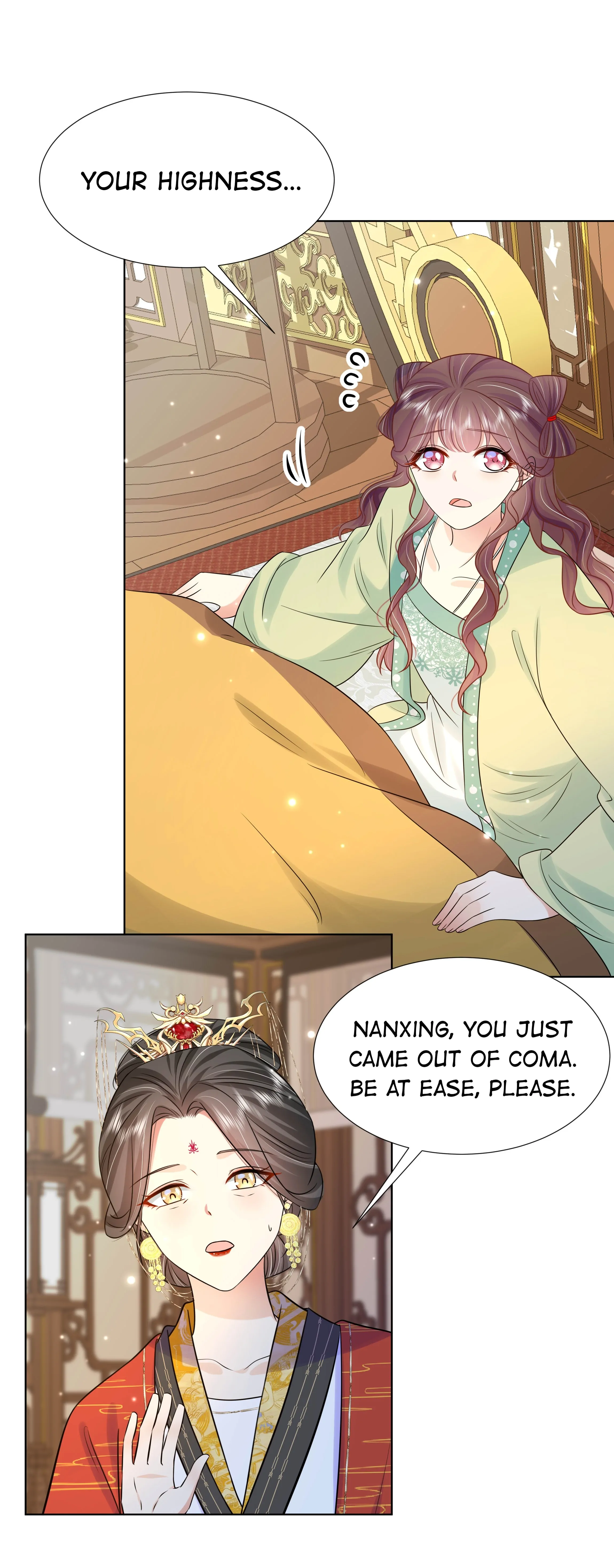 The Dark Prince Is Hard To Please Chapter 74 - page 23