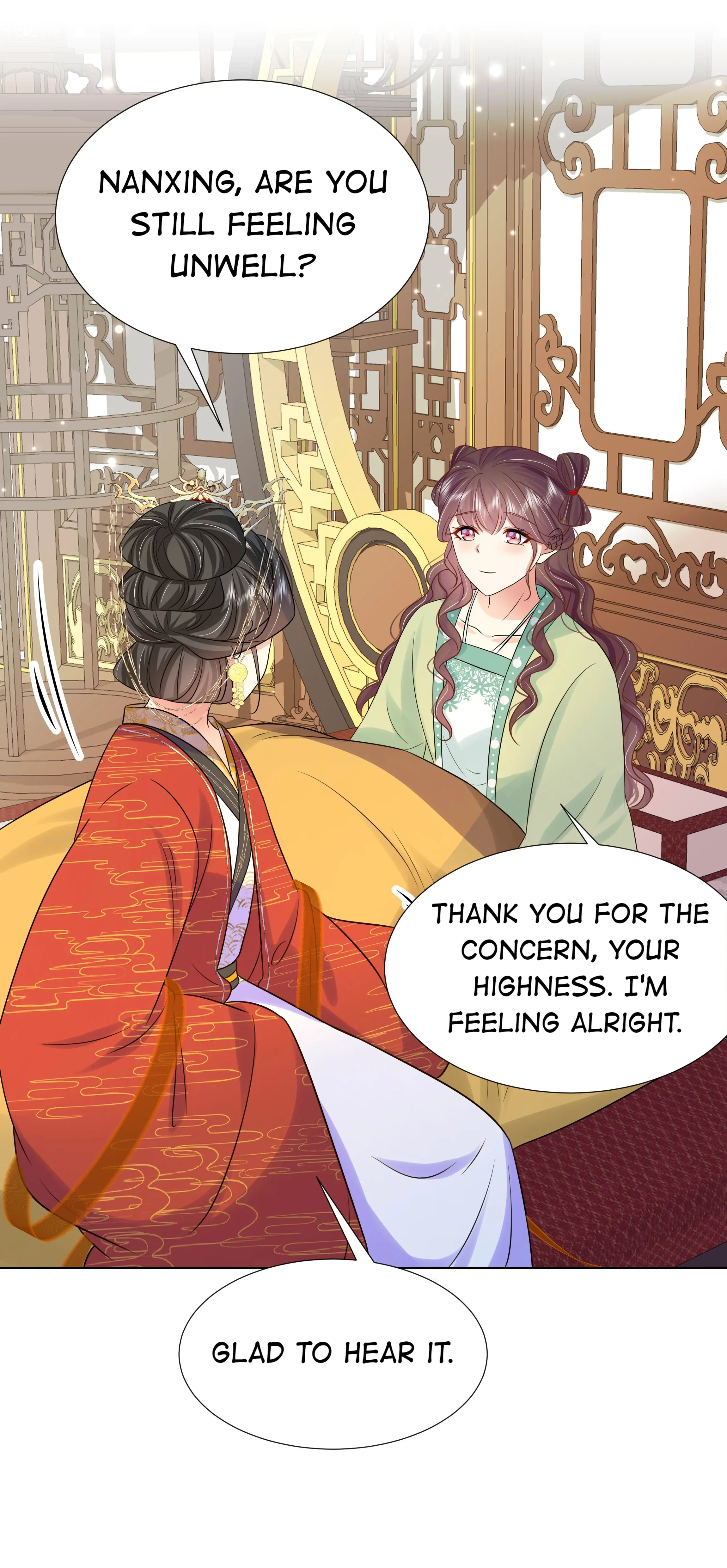 The Dark Prince Is Hard To Please Chapter 74 - page 24