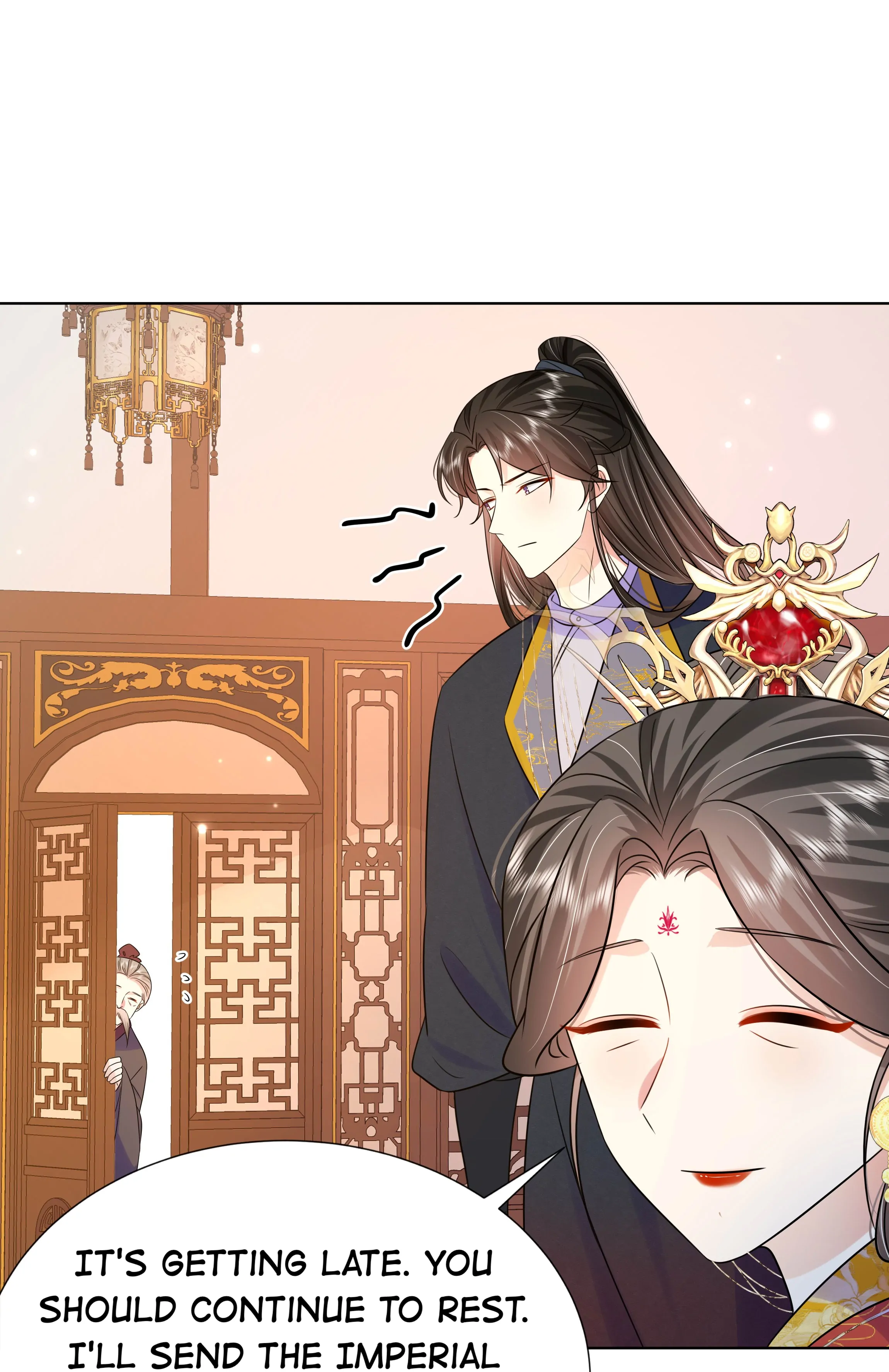 The Dark Prince Is Hard To Please Chapter 74 - page 25