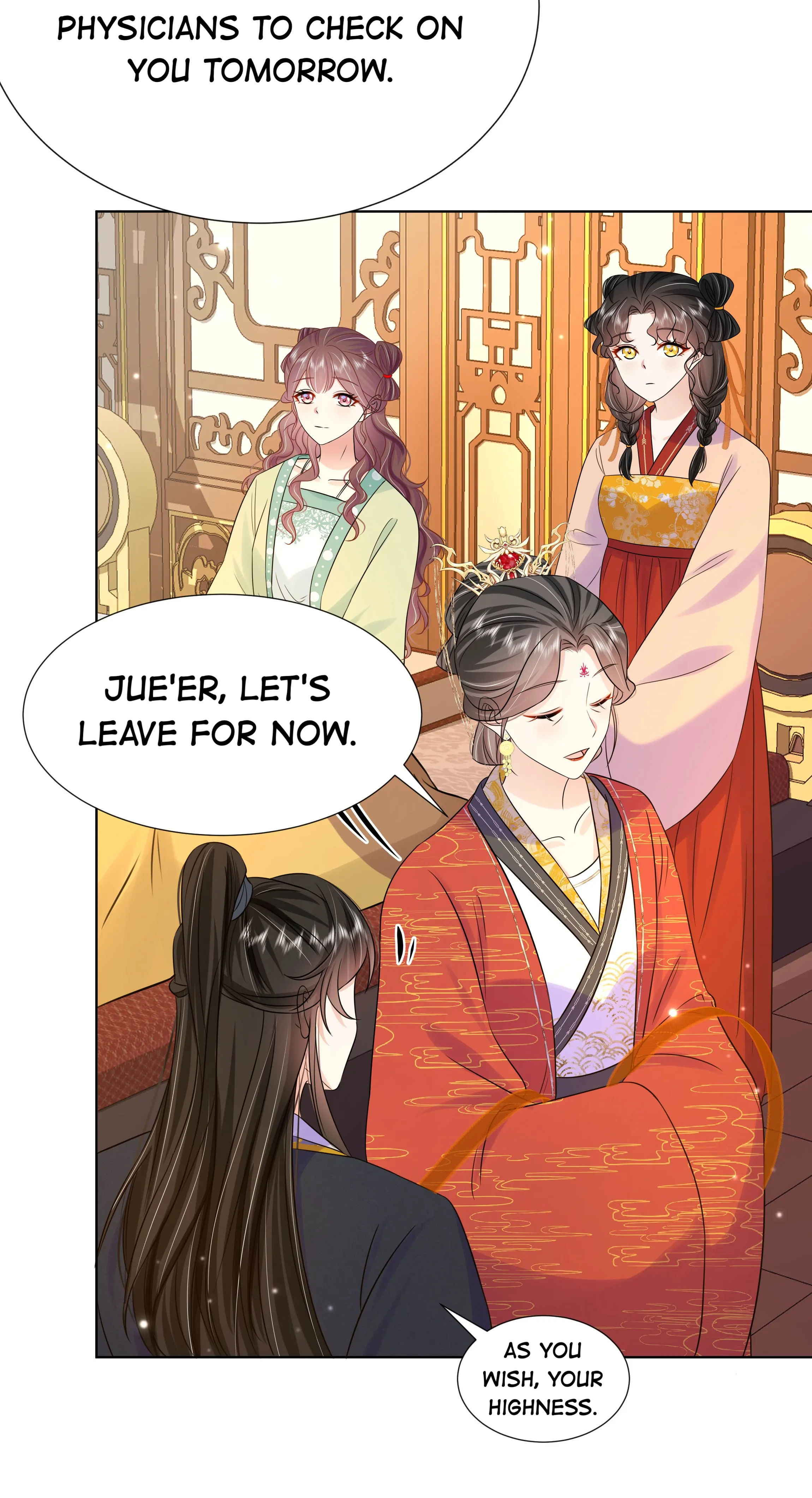 The Dark Prince Is Hard To Please Chapter 74 - page 26