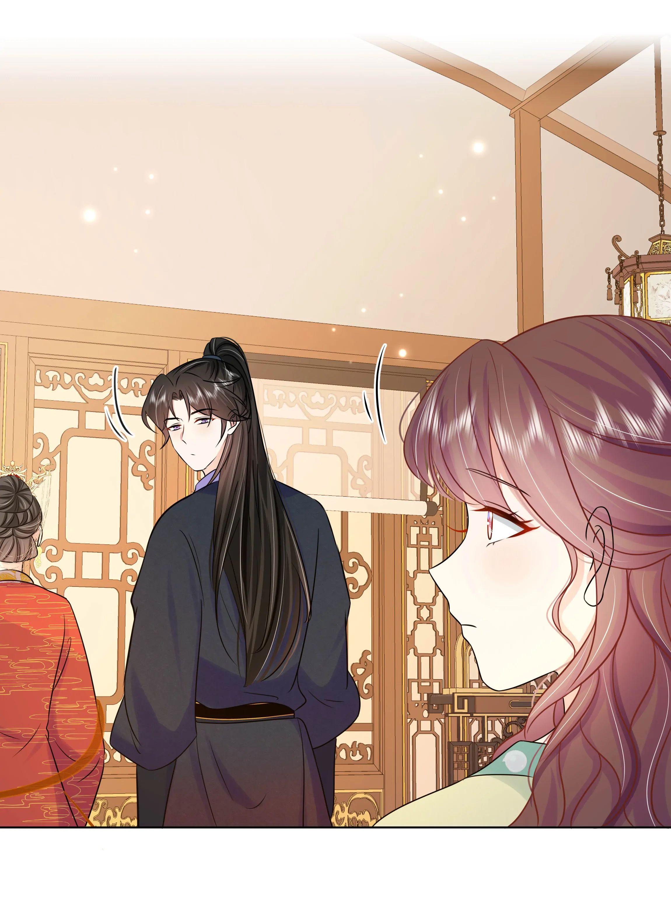 The Dark Prince Is Hard To Please Chapter 74 - page 27