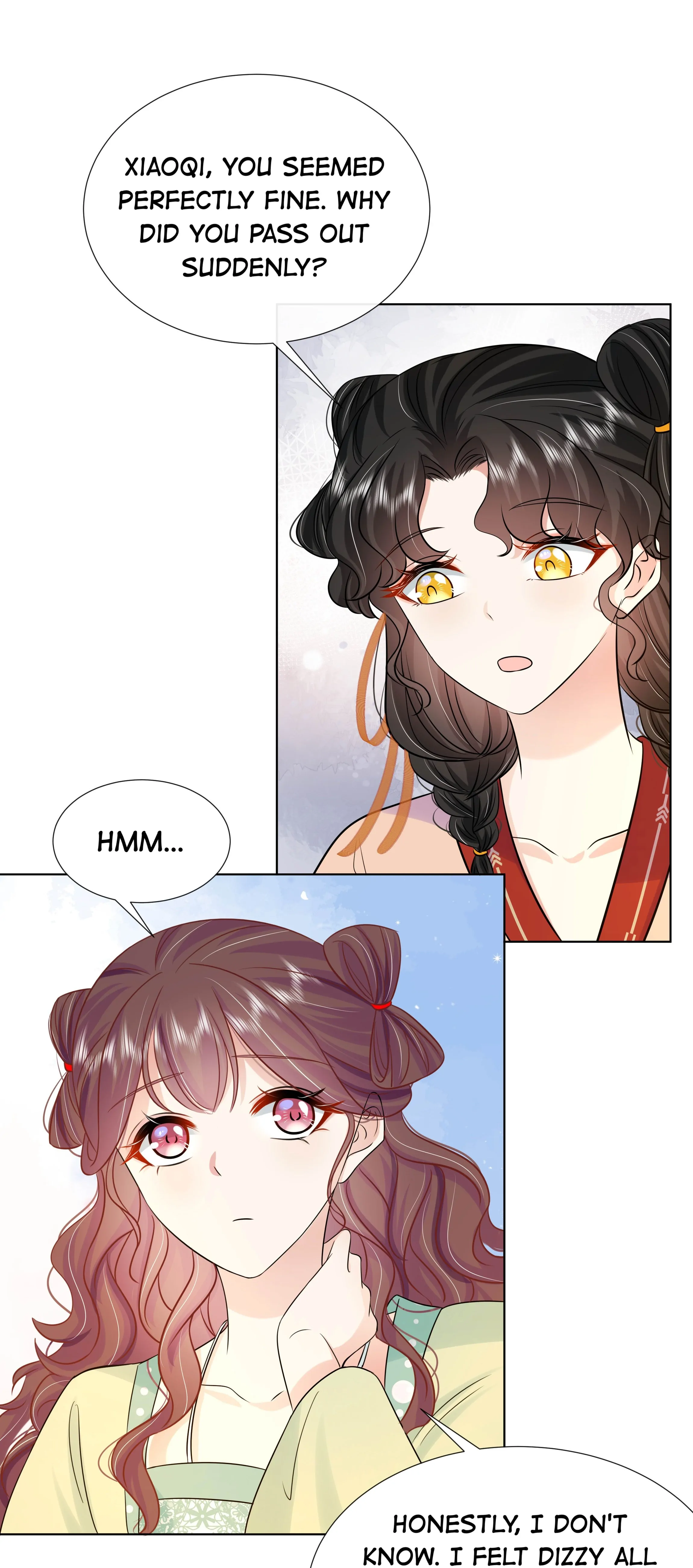 The Dark Prince Is Hard To Please Chapter 74 - page 28