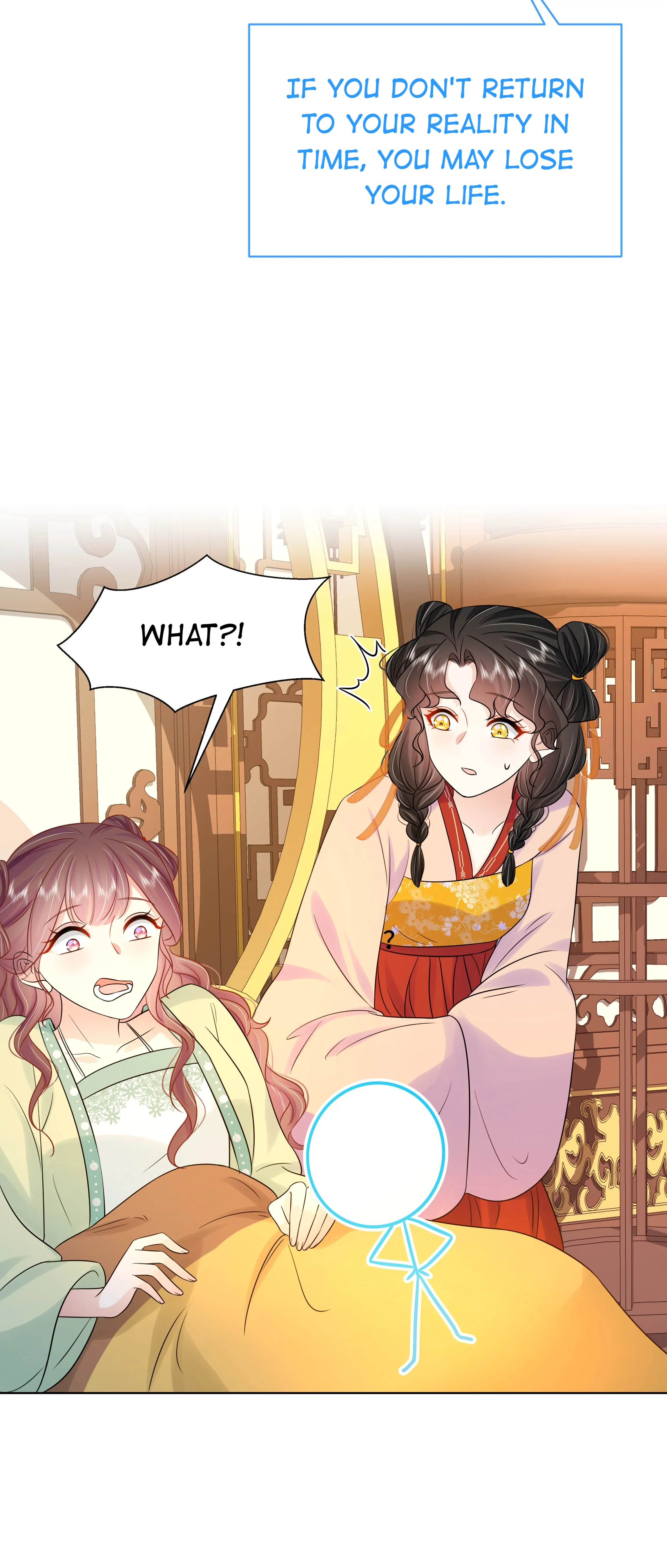 The Dark Prince Is Hard To Please Chapter 74 - page 31