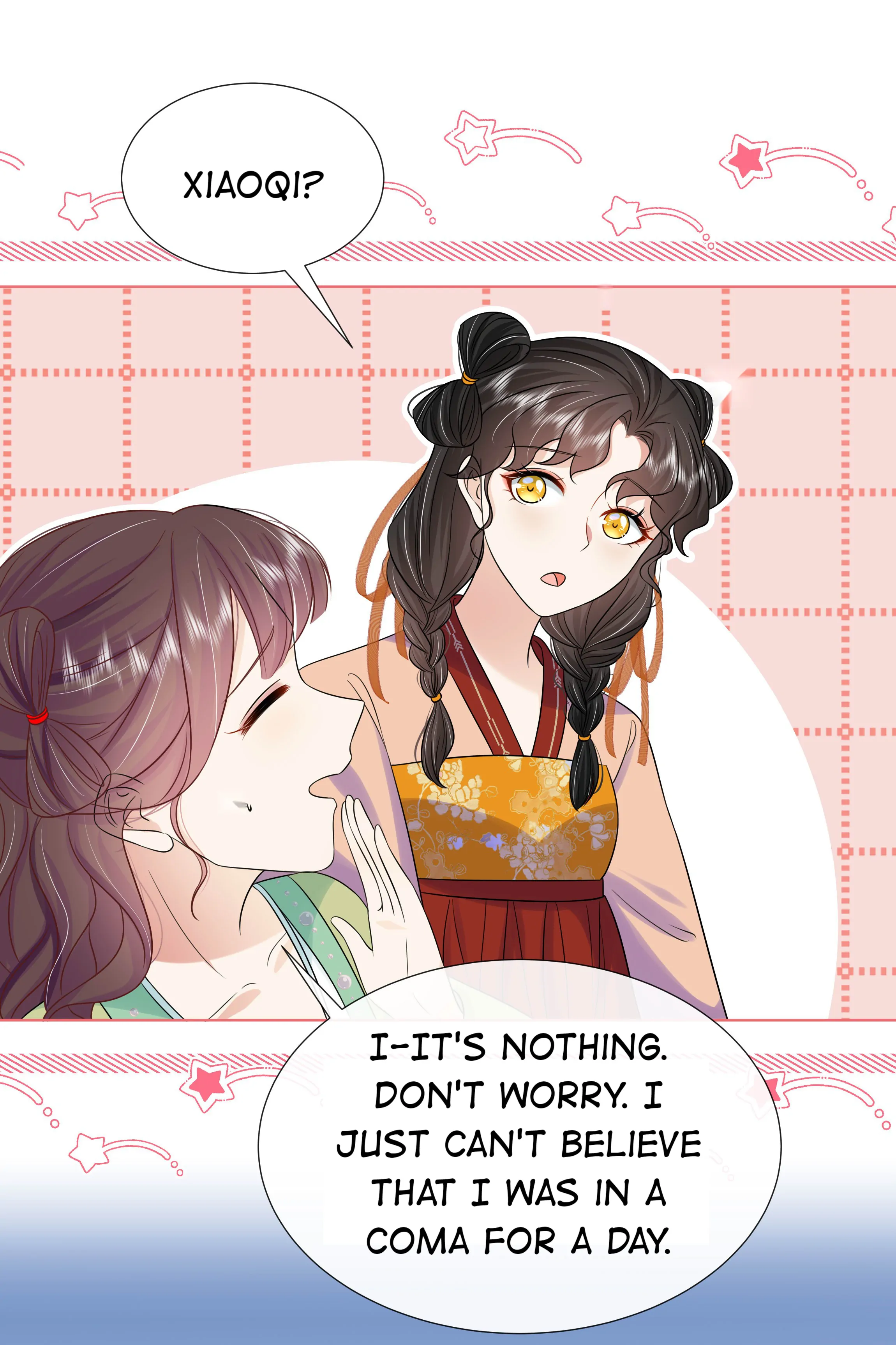 The Dark Prince Is Hard To Please Chapter 74 - page 32