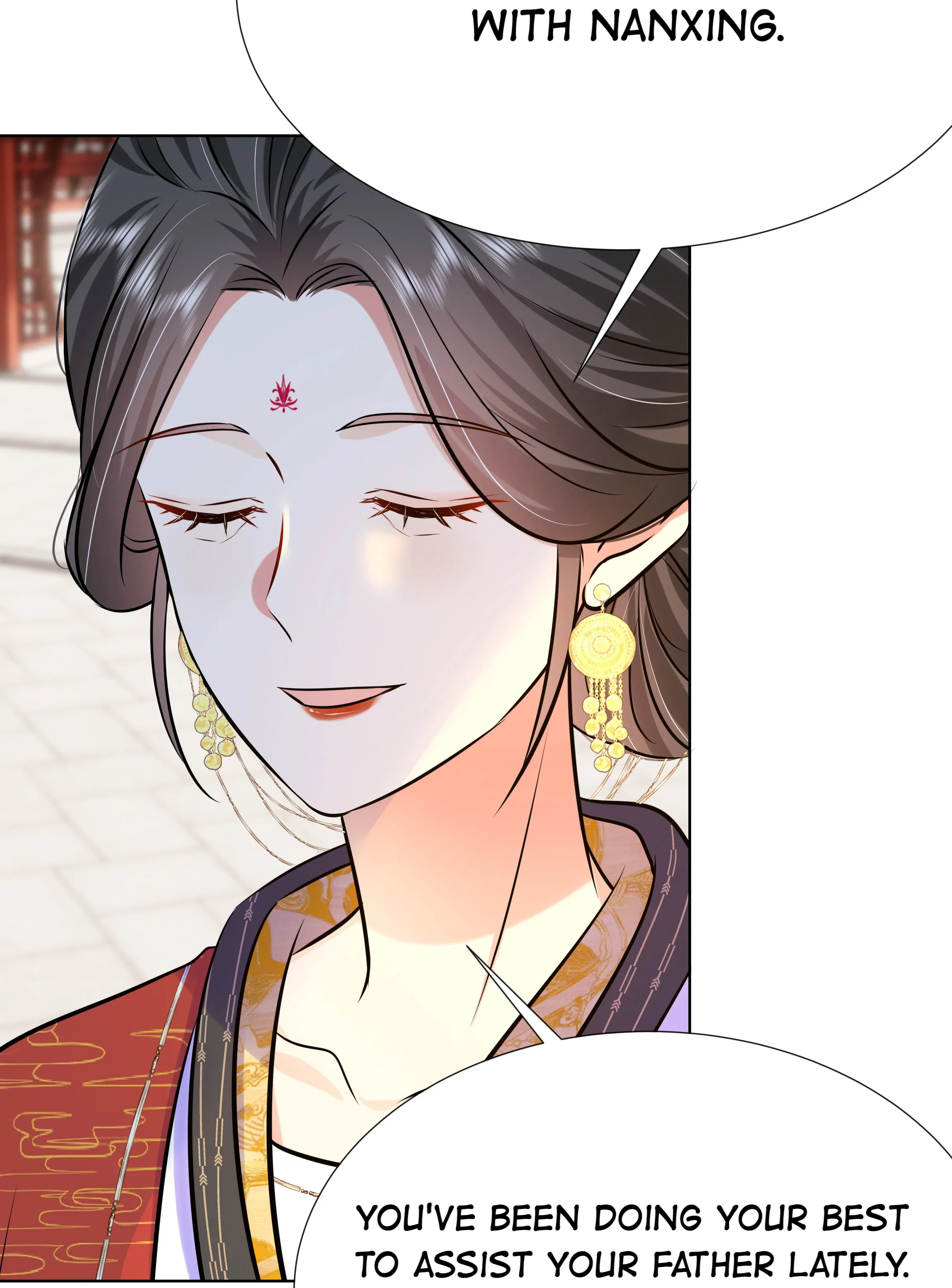 The Dark Prince Is Hard To Please Chapter 74 - page 36