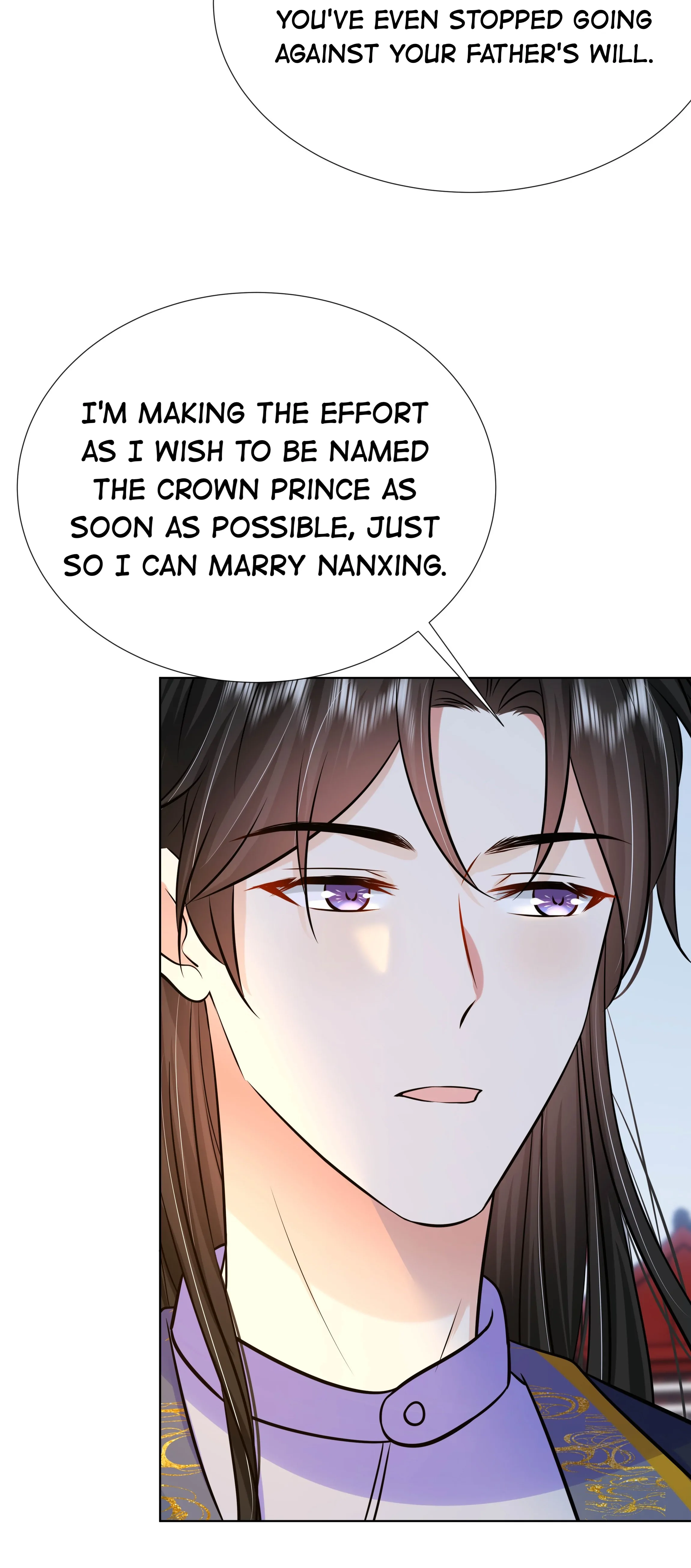 The Dark Prince Is Hard To Please Chapter 74 - page 37